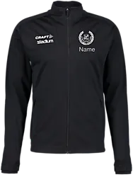 394168105101 CRAFT Evolve 2.0 Full Zip Jacket Jr 394168105101 CRAFT Evolve 2.0 Full Zip Jacket Jr Standard Small1x1