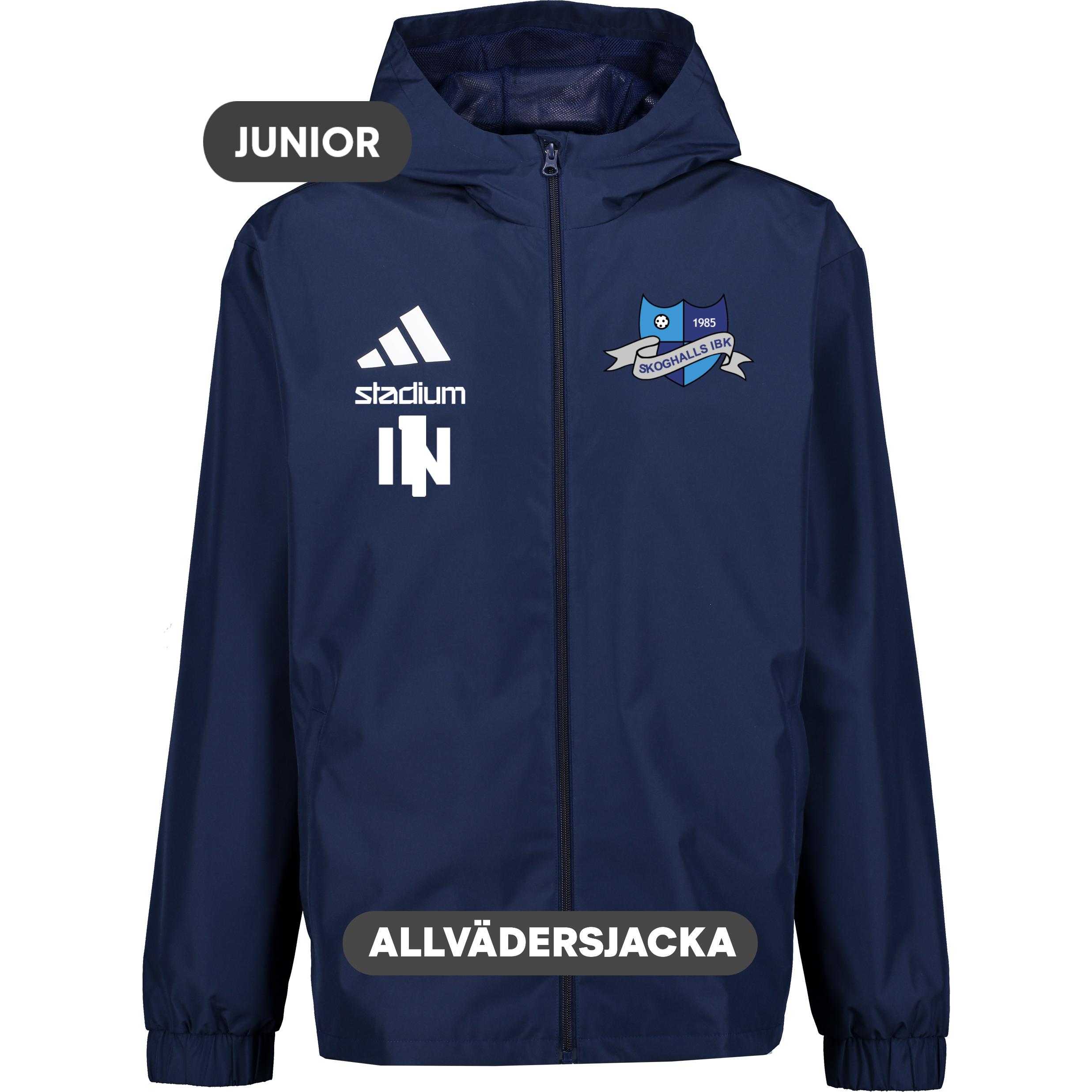 
ADIDAS, 
ENT26 AW JKT JR, 
Detail 1
