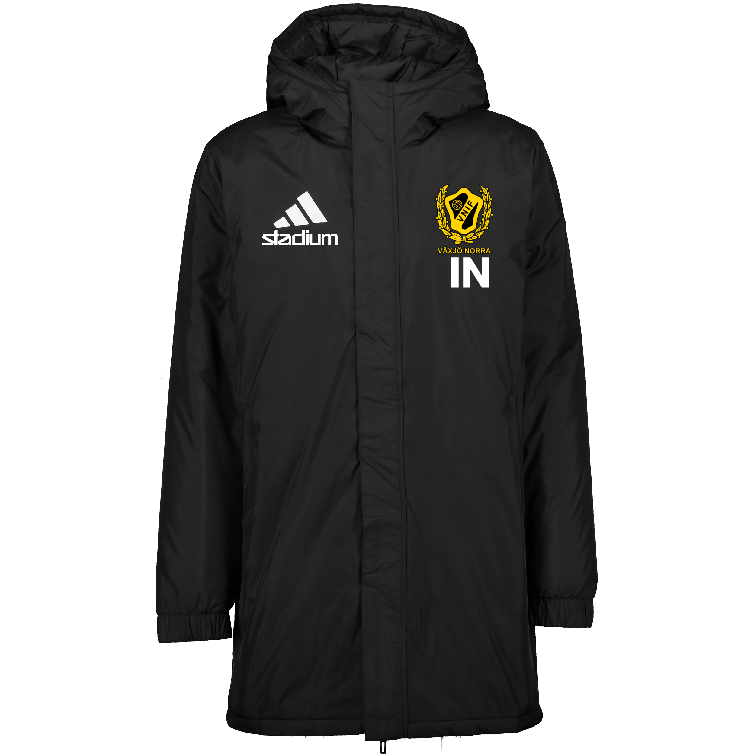 
ADIDAS, 
ENT26 STADJKT, 
Detail 1
