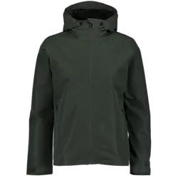Allround jacket 2, Sadetakki, Miesten - Dk Green Standard Small1x1
