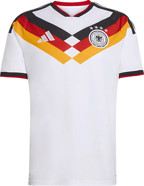 ADIDAS Германия 26 Домашняя майка