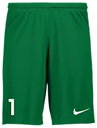 298936104101 NIKE Park III Short 298936104101 NIKE Park III Short Standard Small1x1