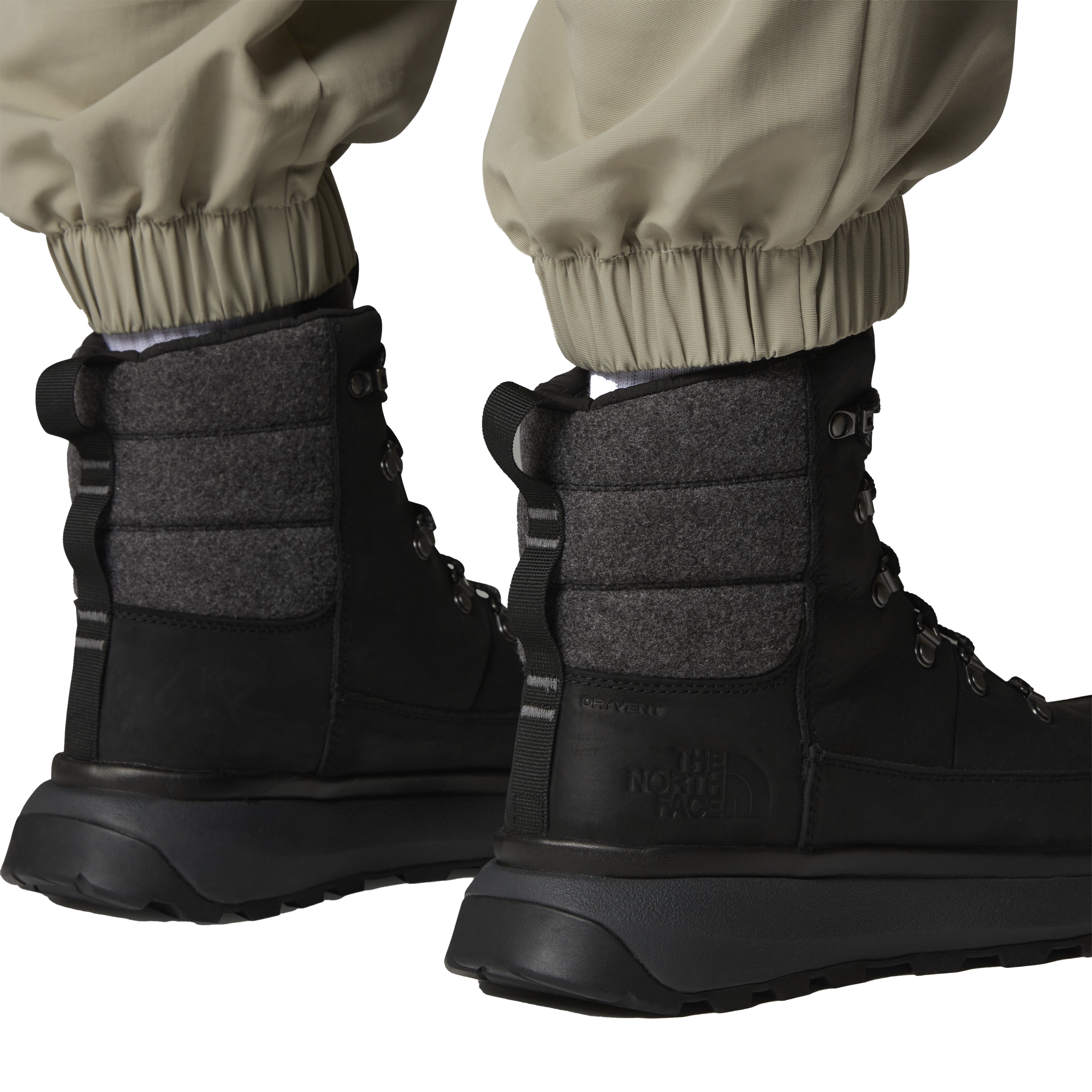 THE NORTH FACE, M Bergen Leather Wp