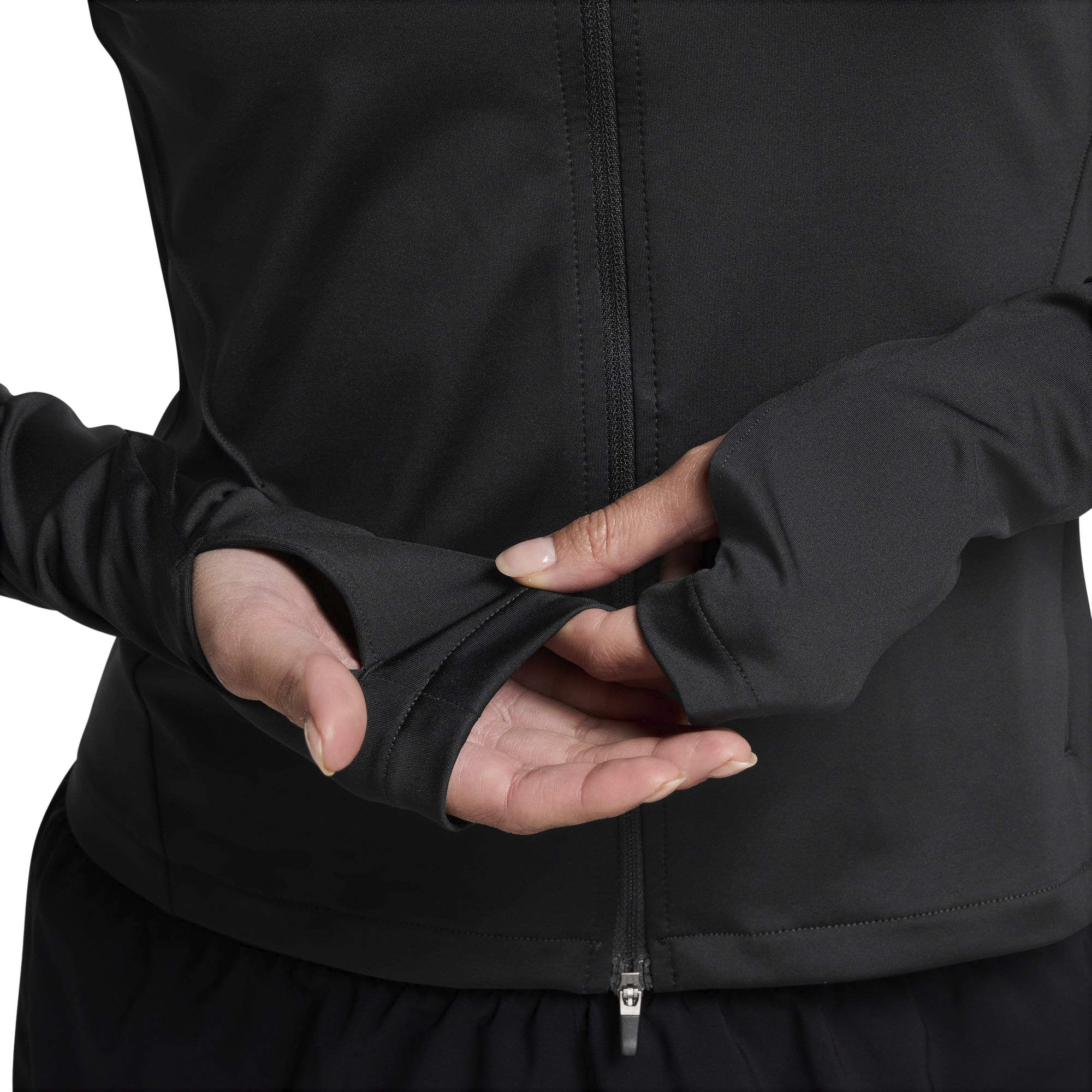 NIKE, Nike Swift Women's Dri-fit Full-zip