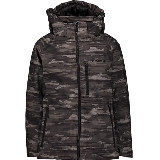404995105101 EVEREST  J Snow Jacket 404995105101 EVEREST J Snow Jacket  Standard Detail