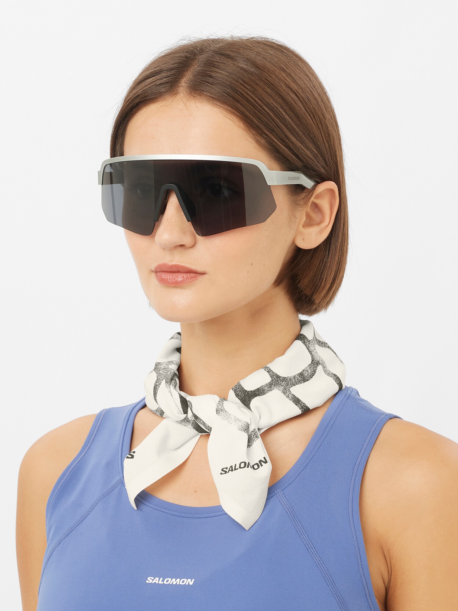 
SALOMON, 
BANDANA GRVL GFX U, 
Detail 1
