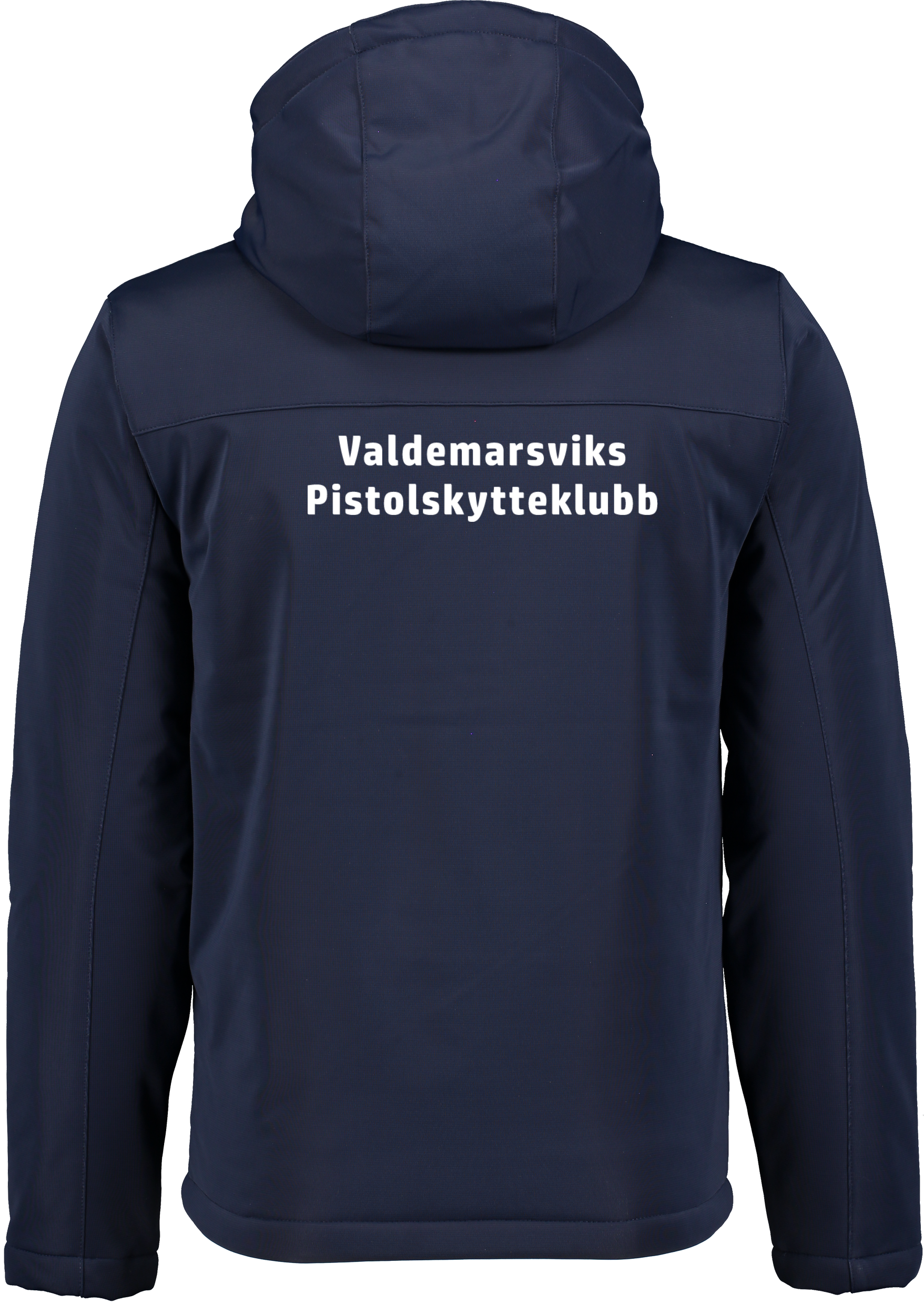 CLIQUE, Padded Hoody Softshell