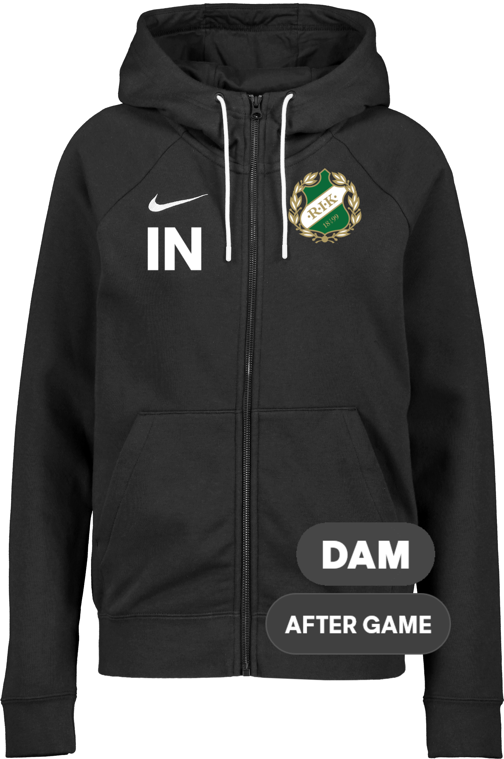 
NIKE, 
PARK 20 FLC FZ W, 
Detail 1
