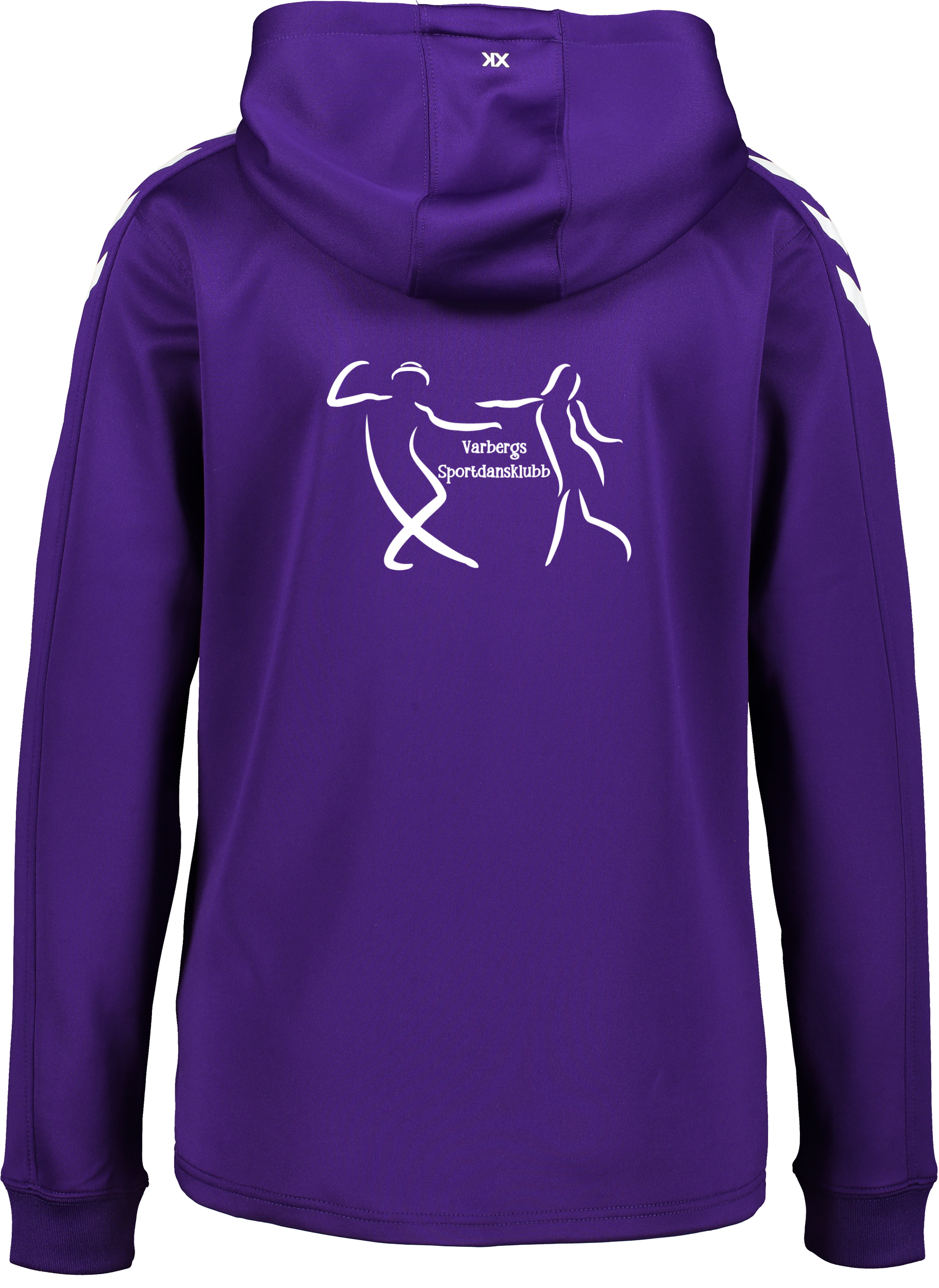 HUMMEL, Core Xk Poly Zip Hood W