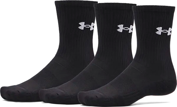 UNDER ARMOUR PERFORMANCE COTTON 3P CREW