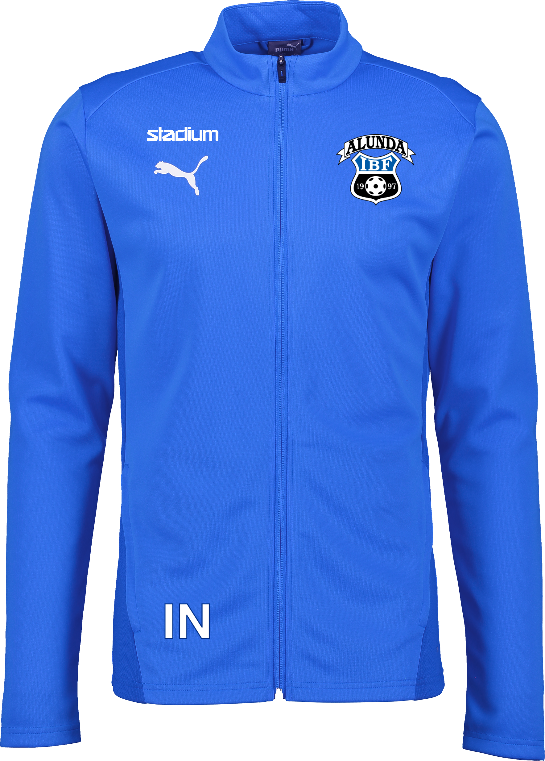 
PUMA, 
T Goal Trg Jkt, 
Detail 1
