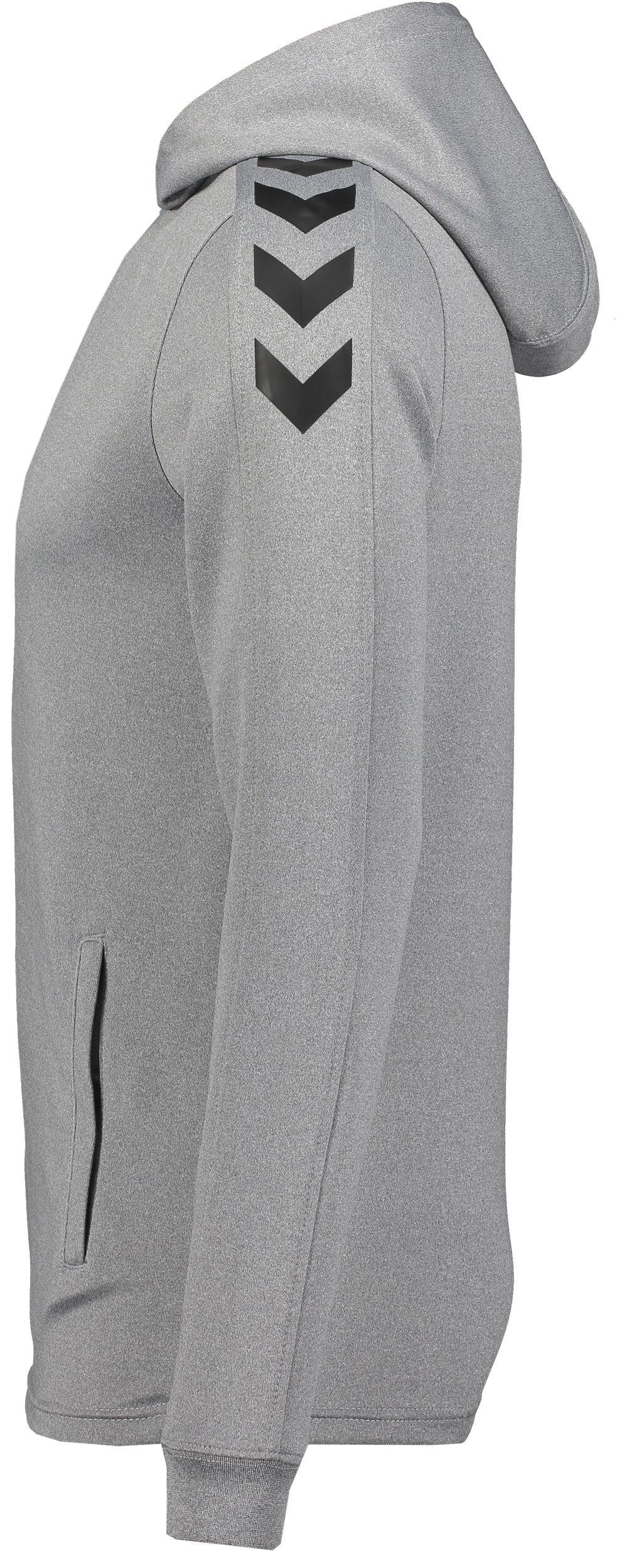 HUMMEL, Core Xk Poly Sw Hood Jr