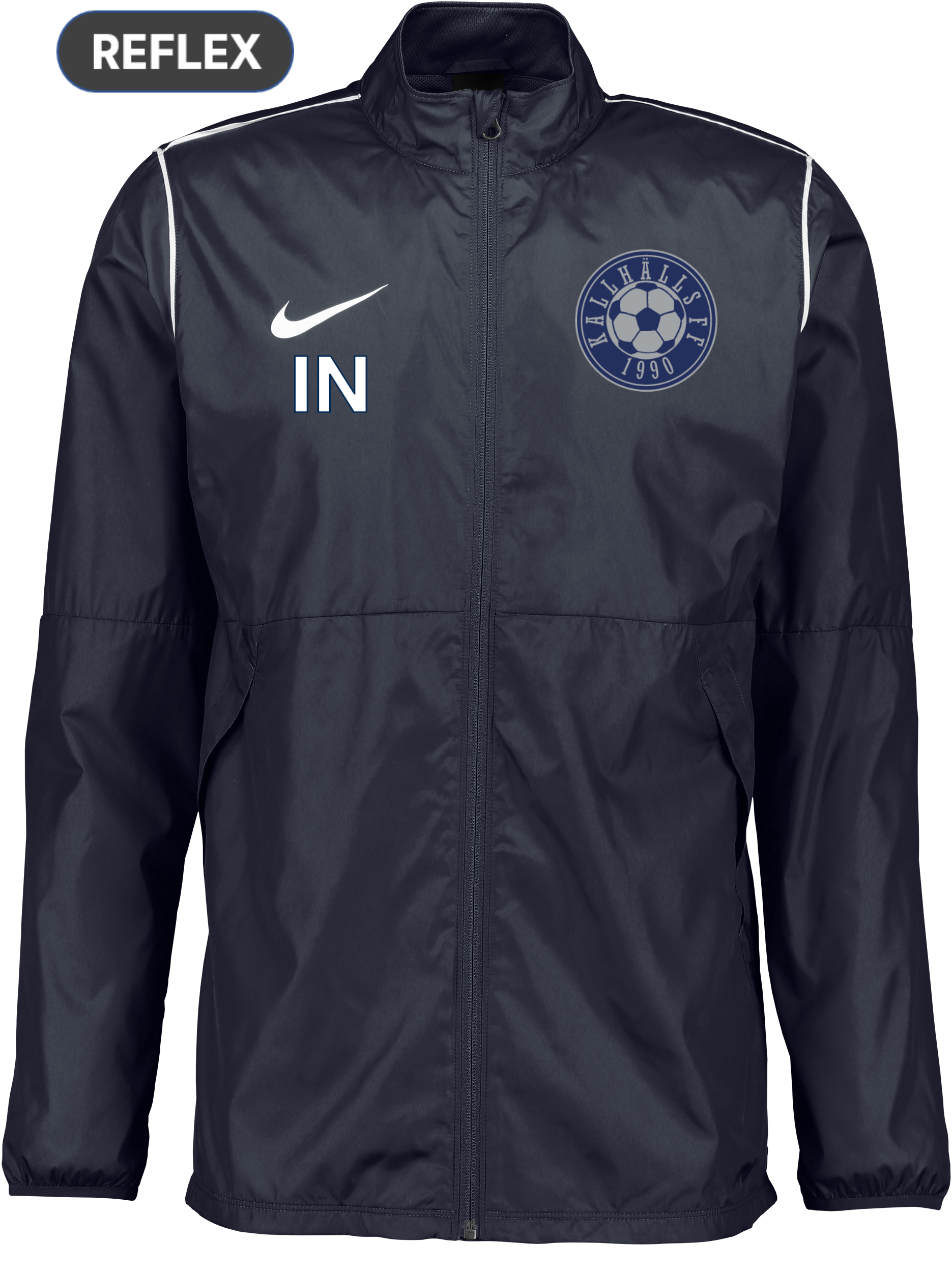 
NIKE, 
Park 20 Rain Jkt, 
Detail 1
