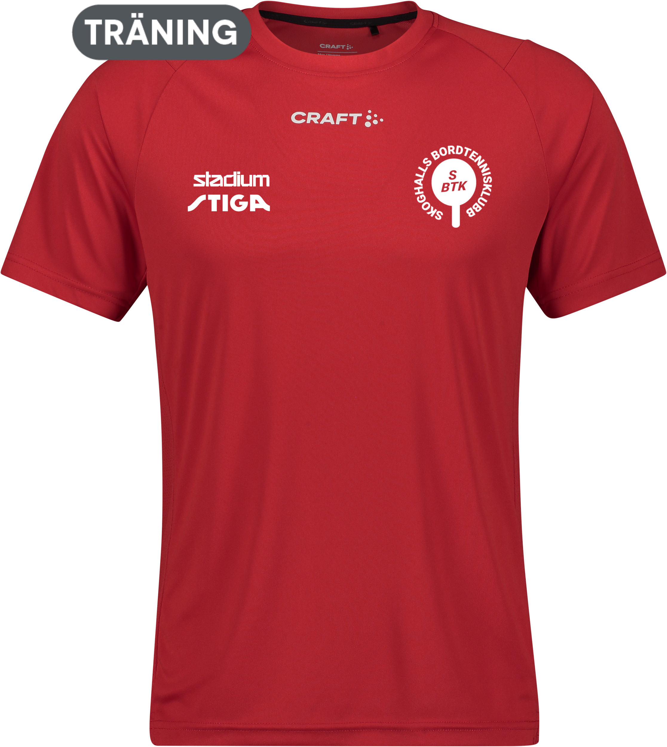 
CRAFT, 
Rush 2.0 Ss Tee M, 
Detail 1
