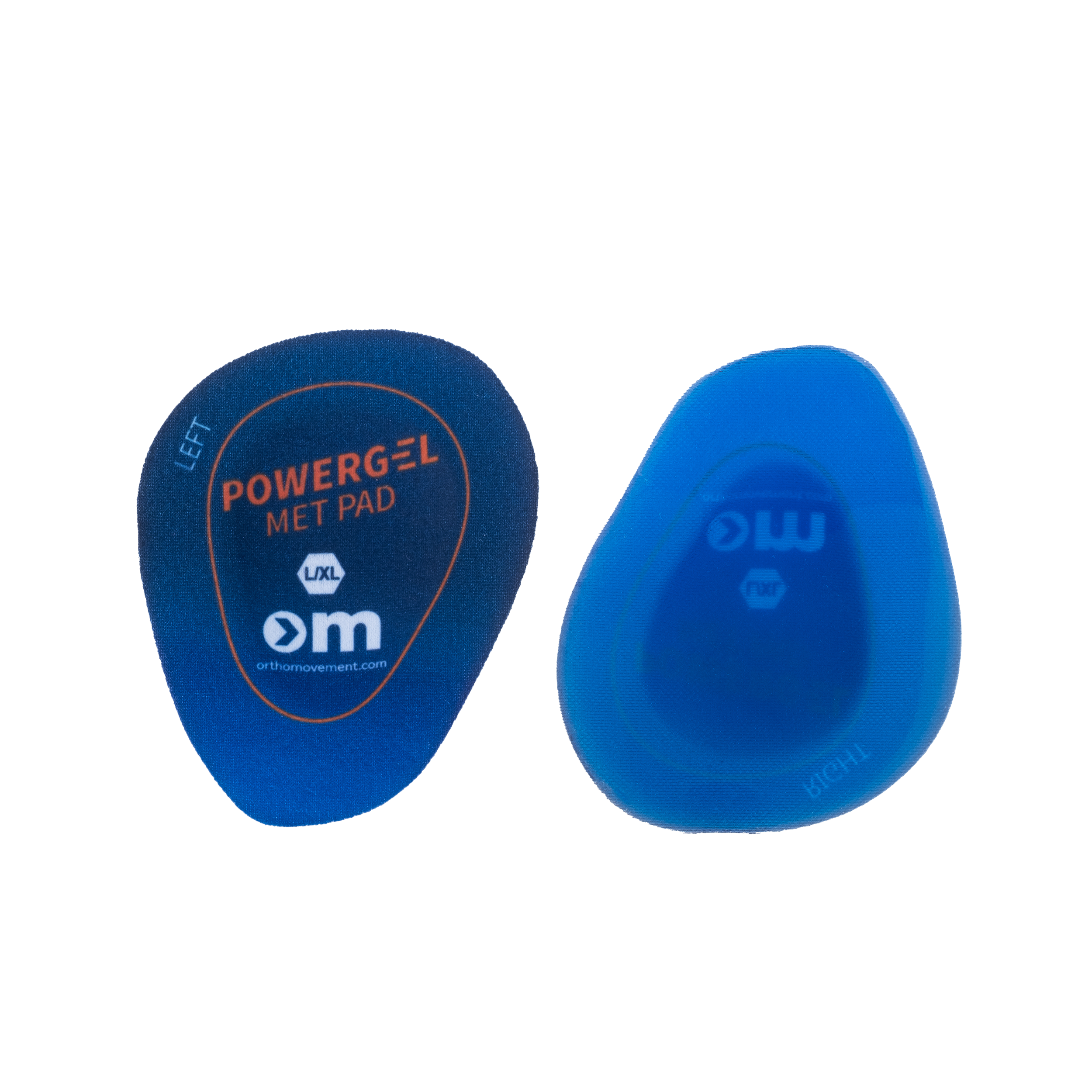 ORTHO MOVEMENT, Gel Met Pad
