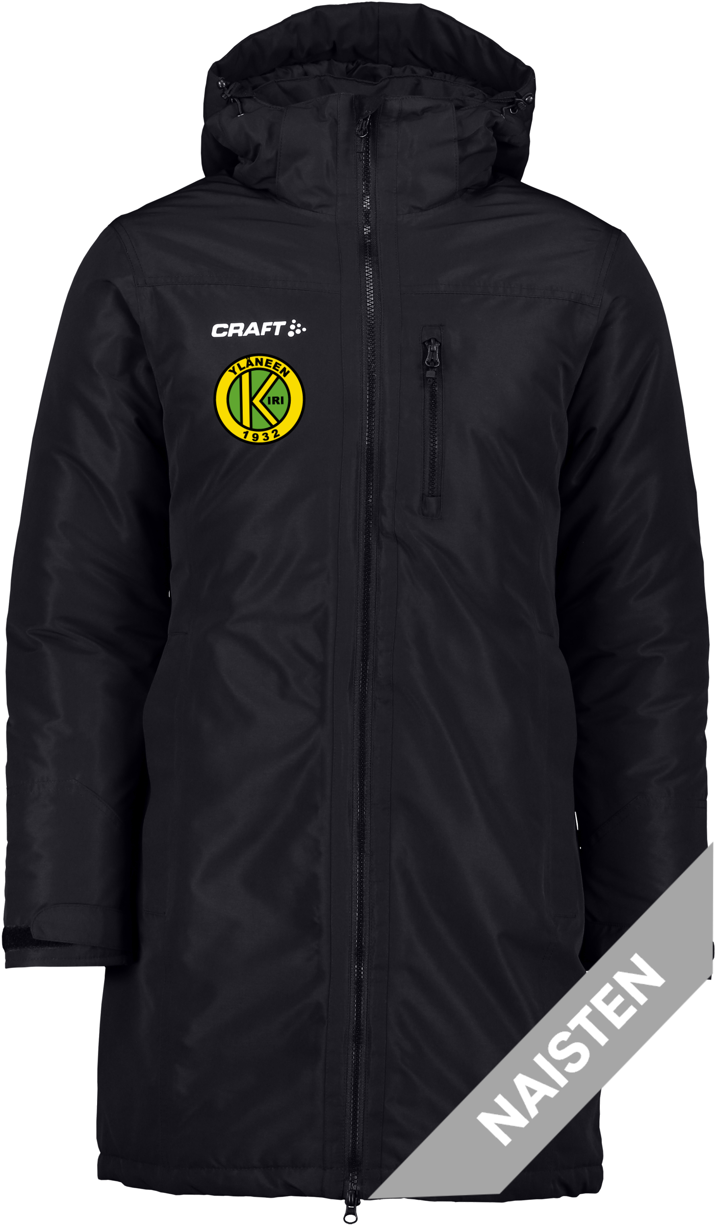 
CRAFT, 
Parkas Jkt W, 
Detail 1
