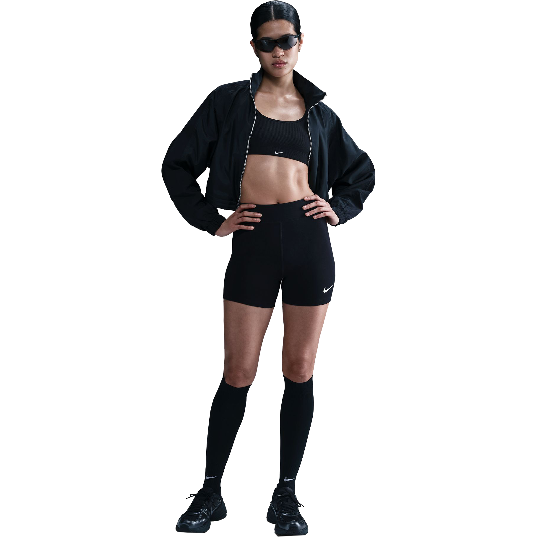 NIKE, W Classic Hr 5In Short Lbr