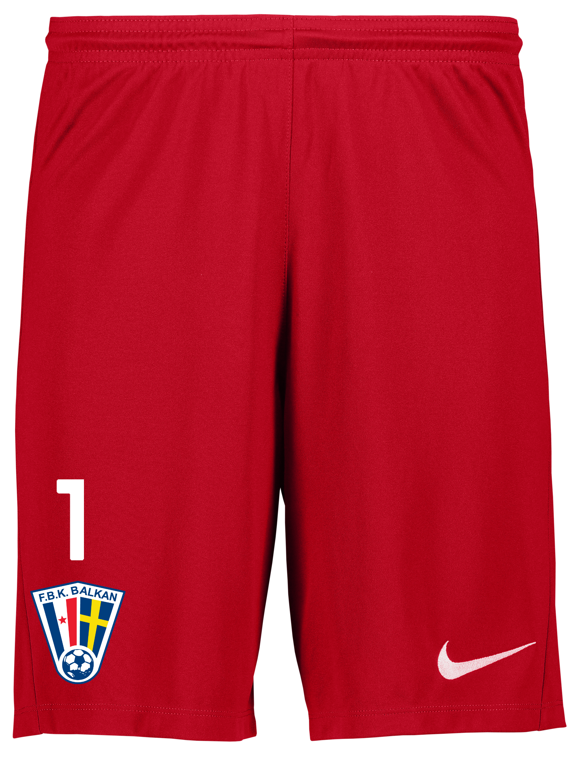 
NIKE, 
Park III Short, 
Detail 1
