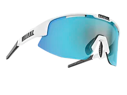 Matrix - SHINY WHITE/BLUE Standard Small1x1