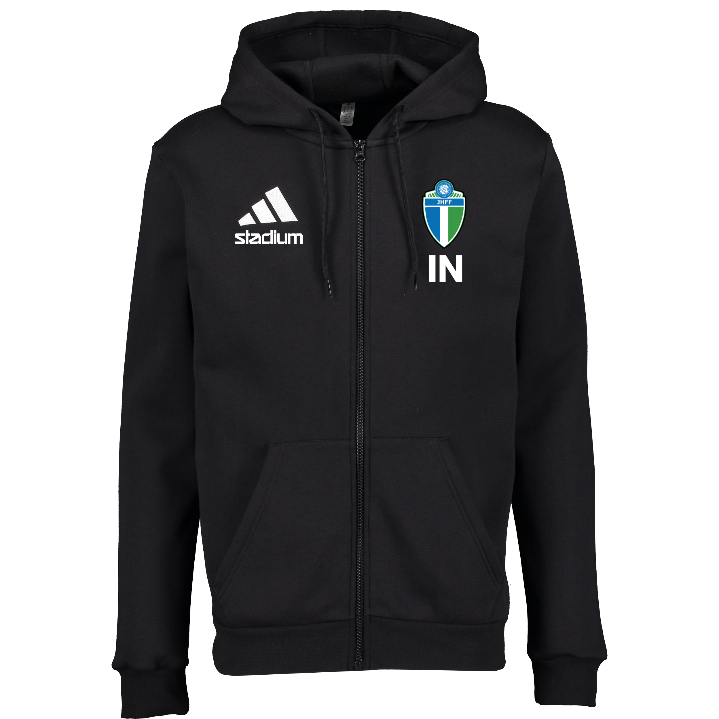 
ADIDAS, 
ENT26 FZ HOOD, 
Detail 1
