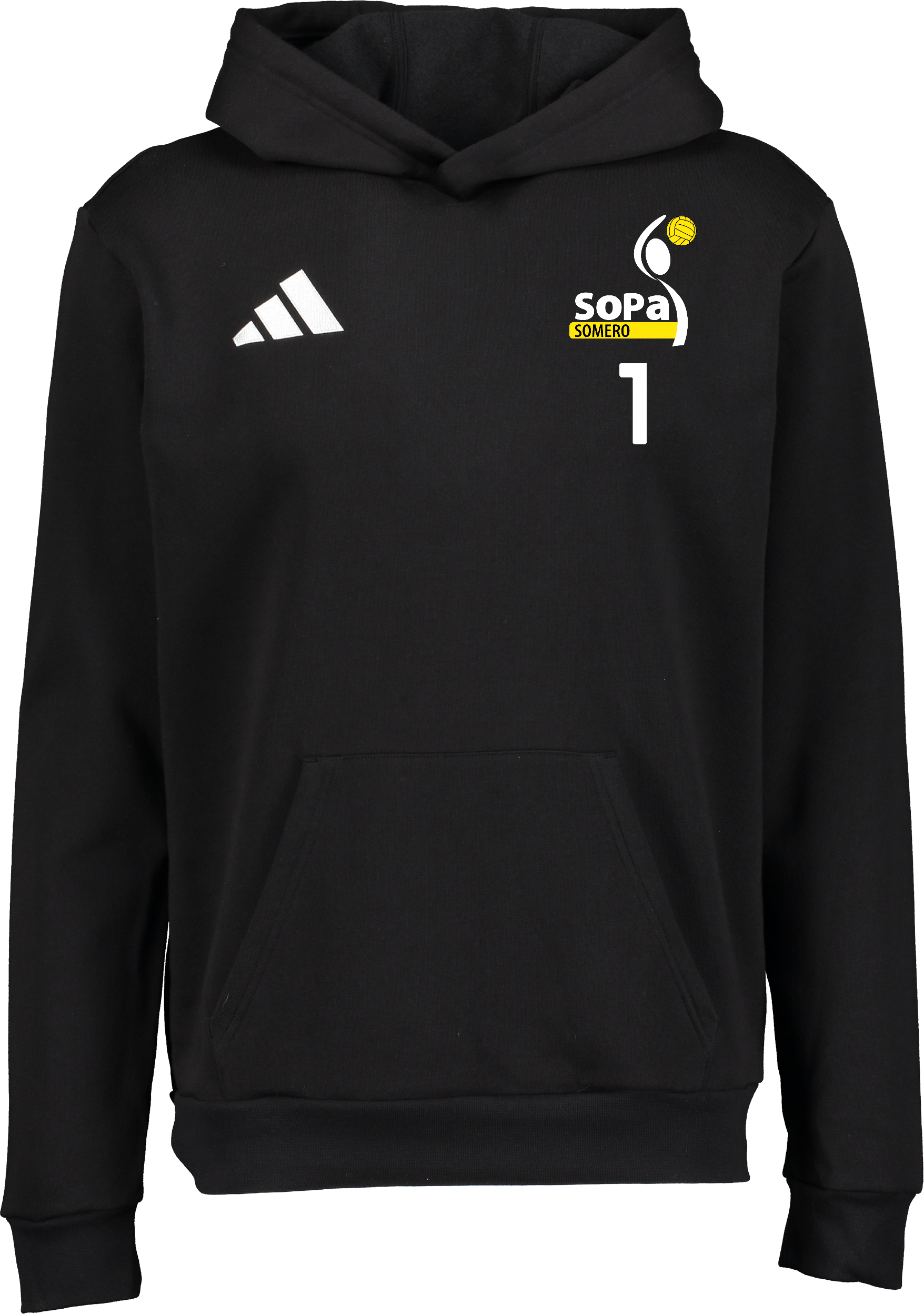 
ADIDAS, 
ENT26 HOODY JR, 
Detail 1
