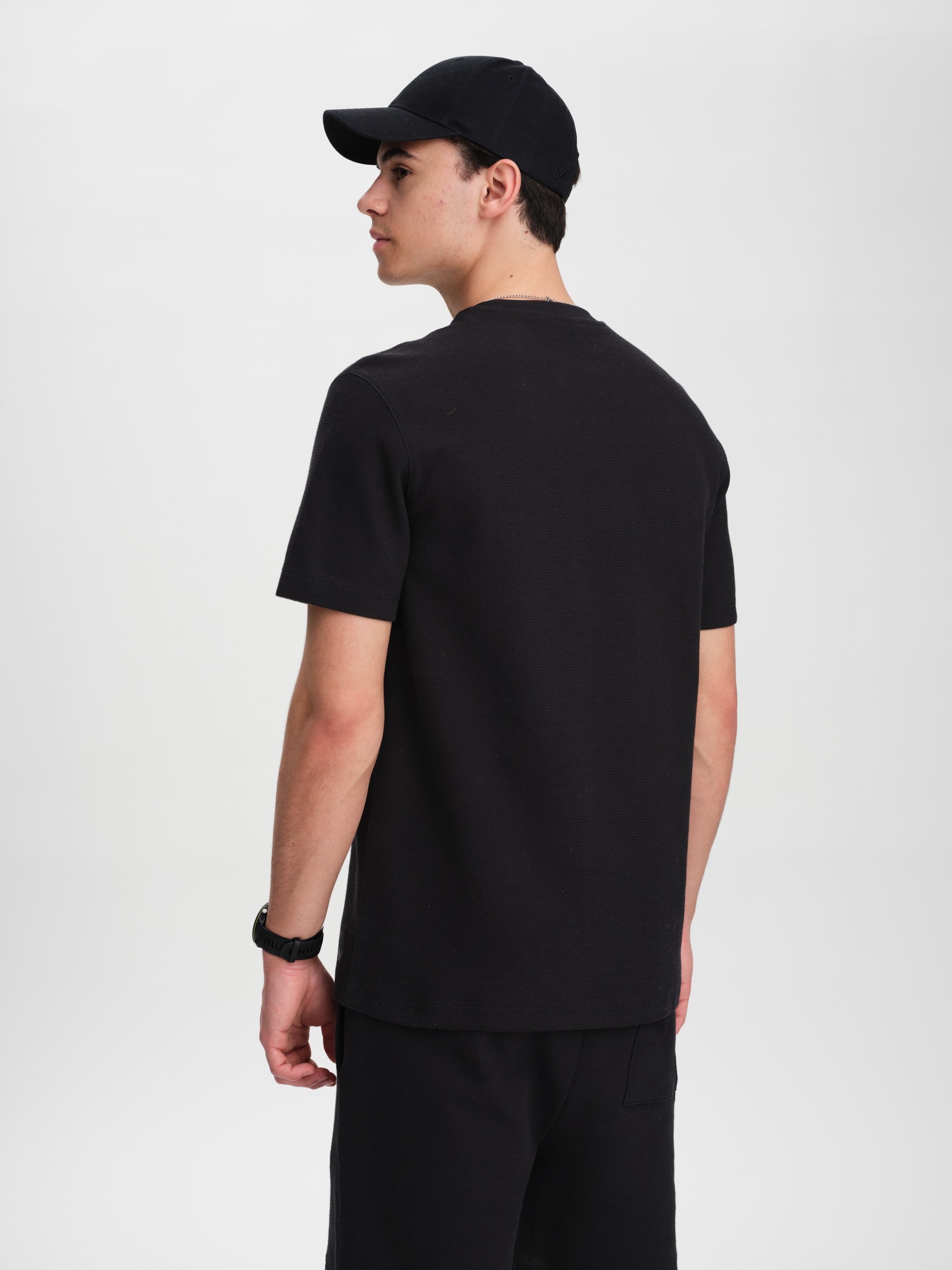 SOC, M Structure Tee
