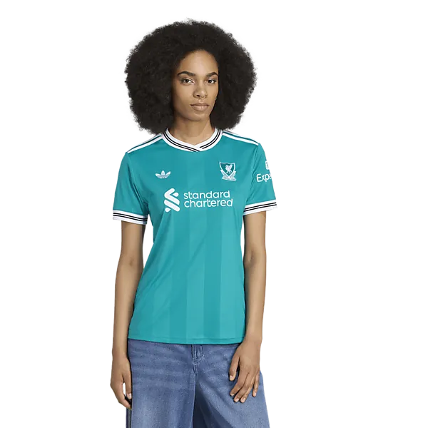 ADIDAS LFC 3 Jsy W