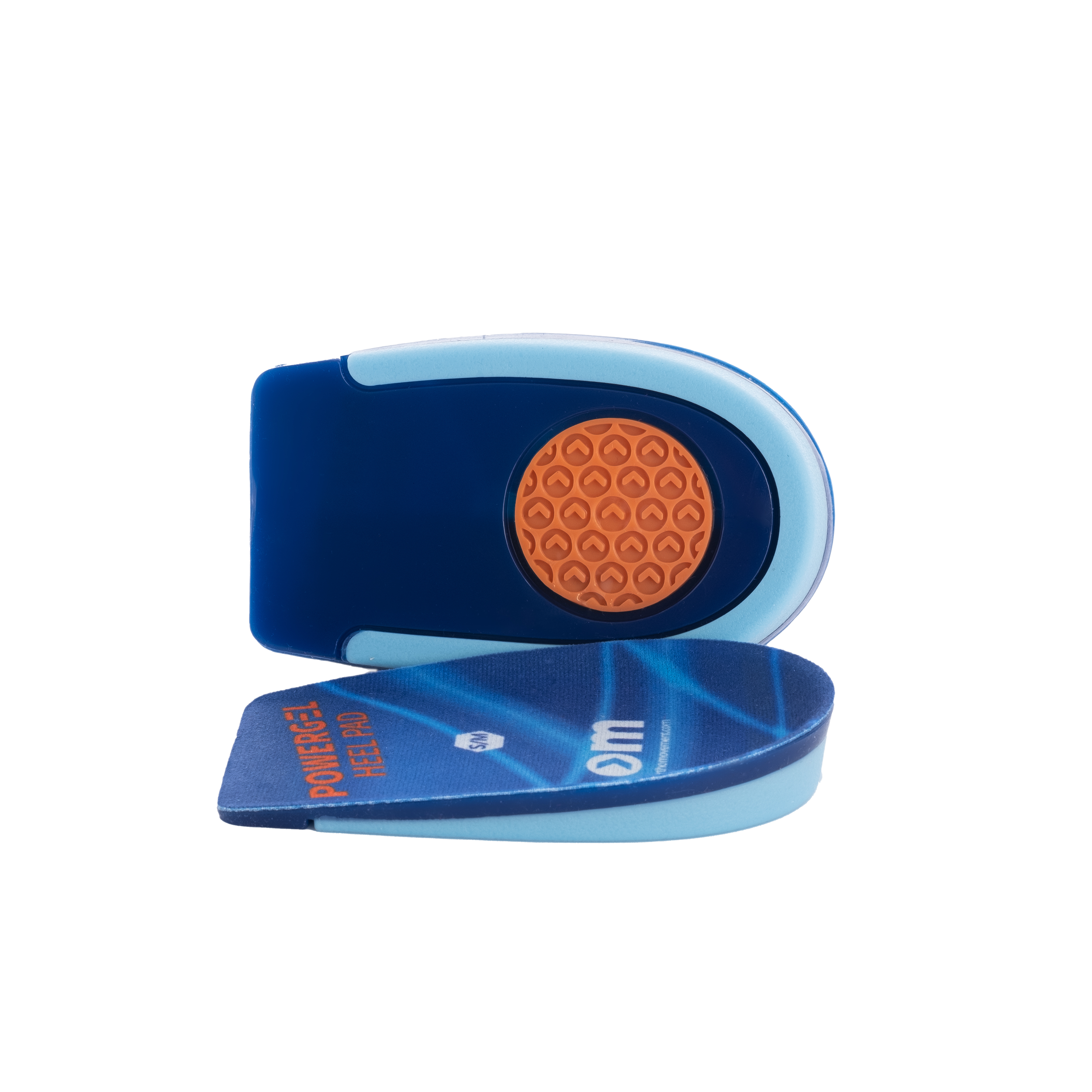 ORTHO MOVEMENT, Gel Heel Pad