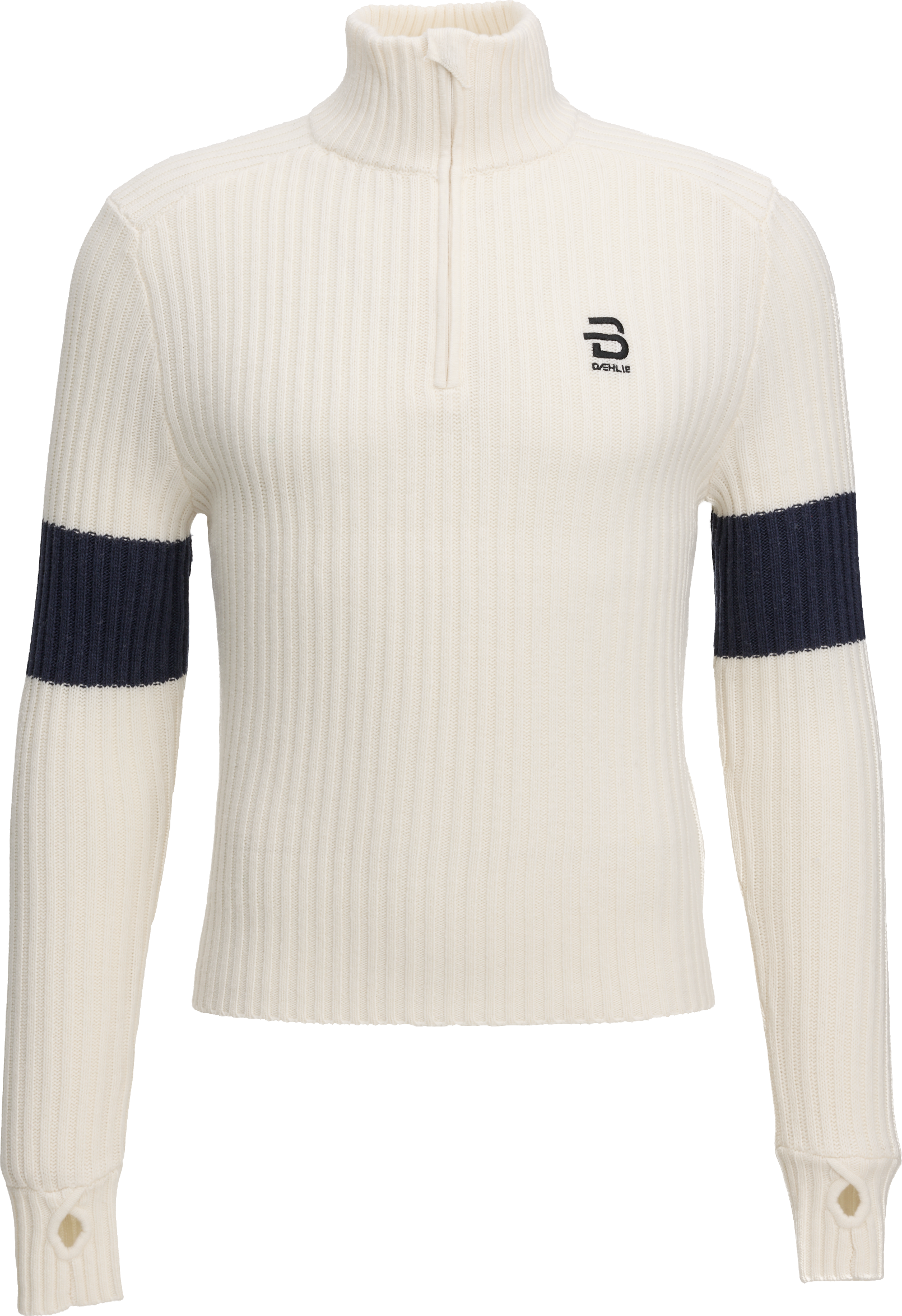 
DAHLIE, 
Half Zip S&auml;len M, 
Detail 1
