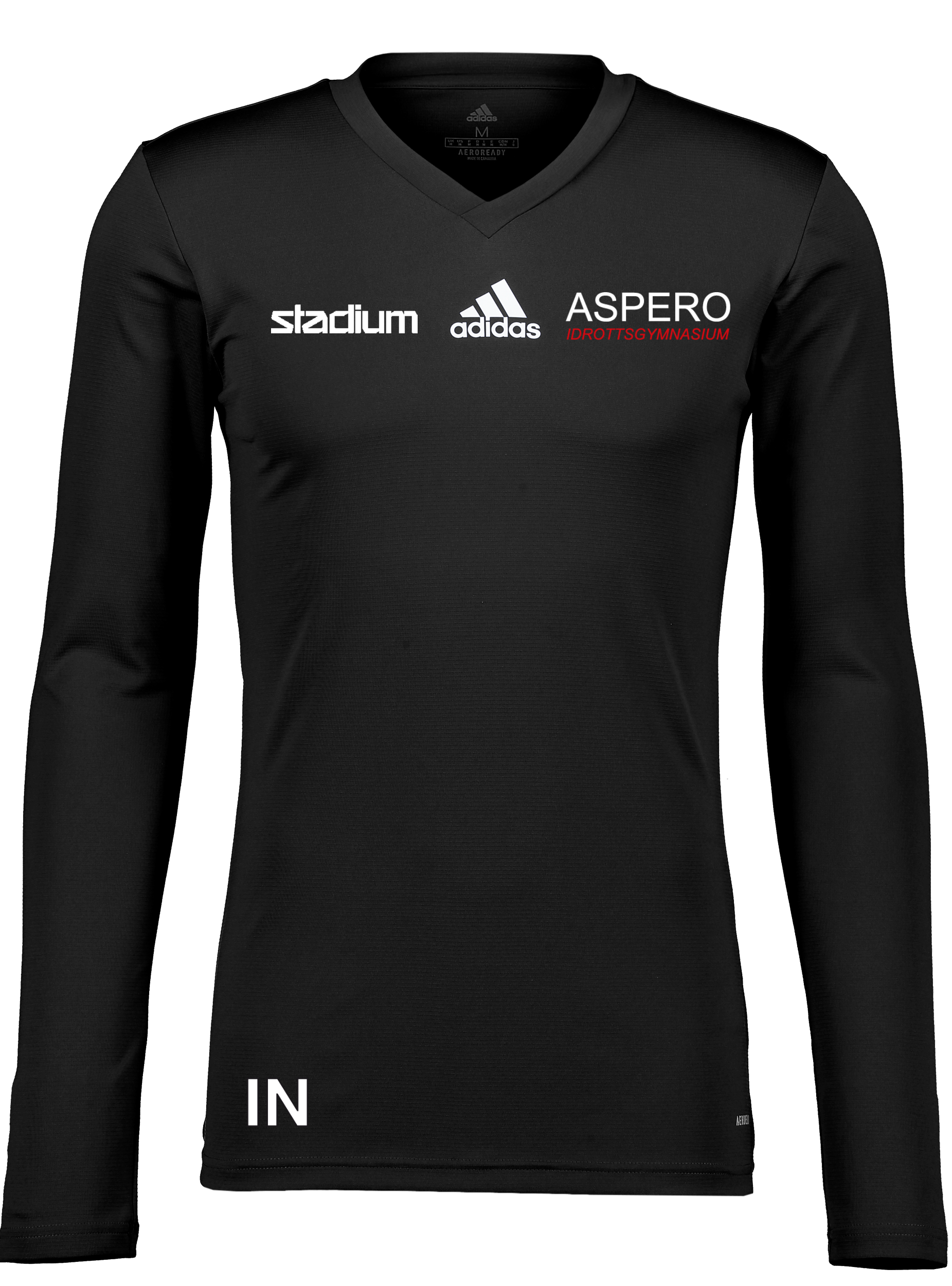 
ADIDAS, 
Team Base Tee, 
Detail 1
