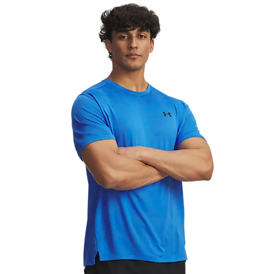 400103106102 UNDER ARMOUR M Ua Tech Vent Jcqrd Ss 400103106102 UNDER ARMOUR M Ua Tech Vent Jcqrd Ss Model01 Detail