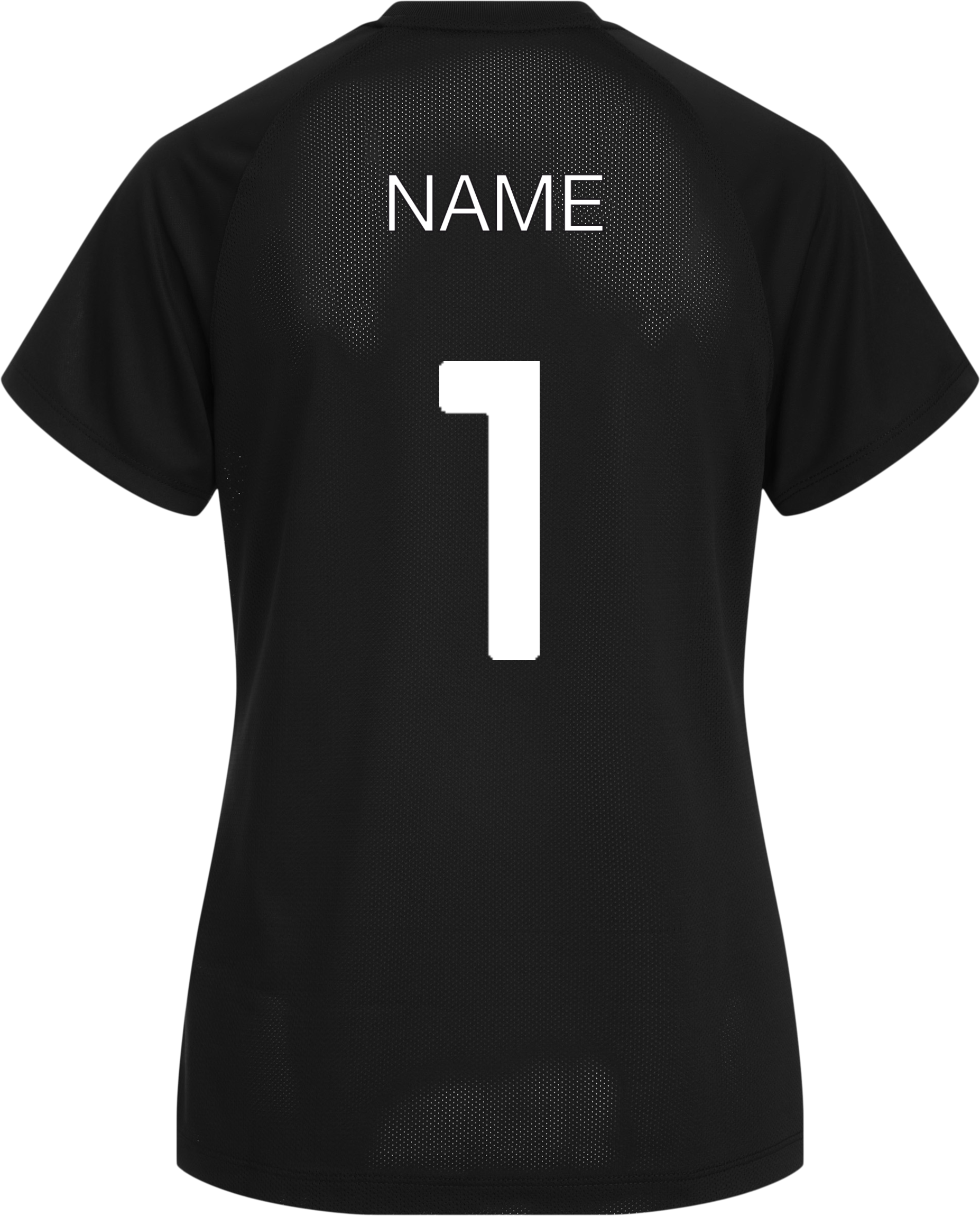 NIKE, PARK VIII SS JSY W