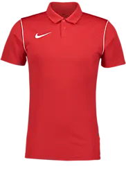 Dry Park 20 Polo - Univ Red/White Standard Small1x1