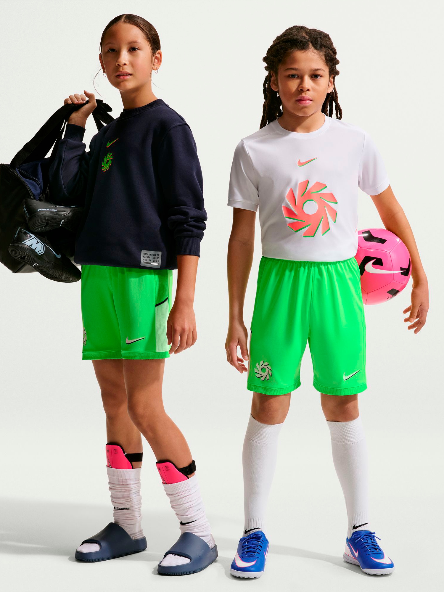 NIKE, ERLING HAALAND K DF ACD SHORT