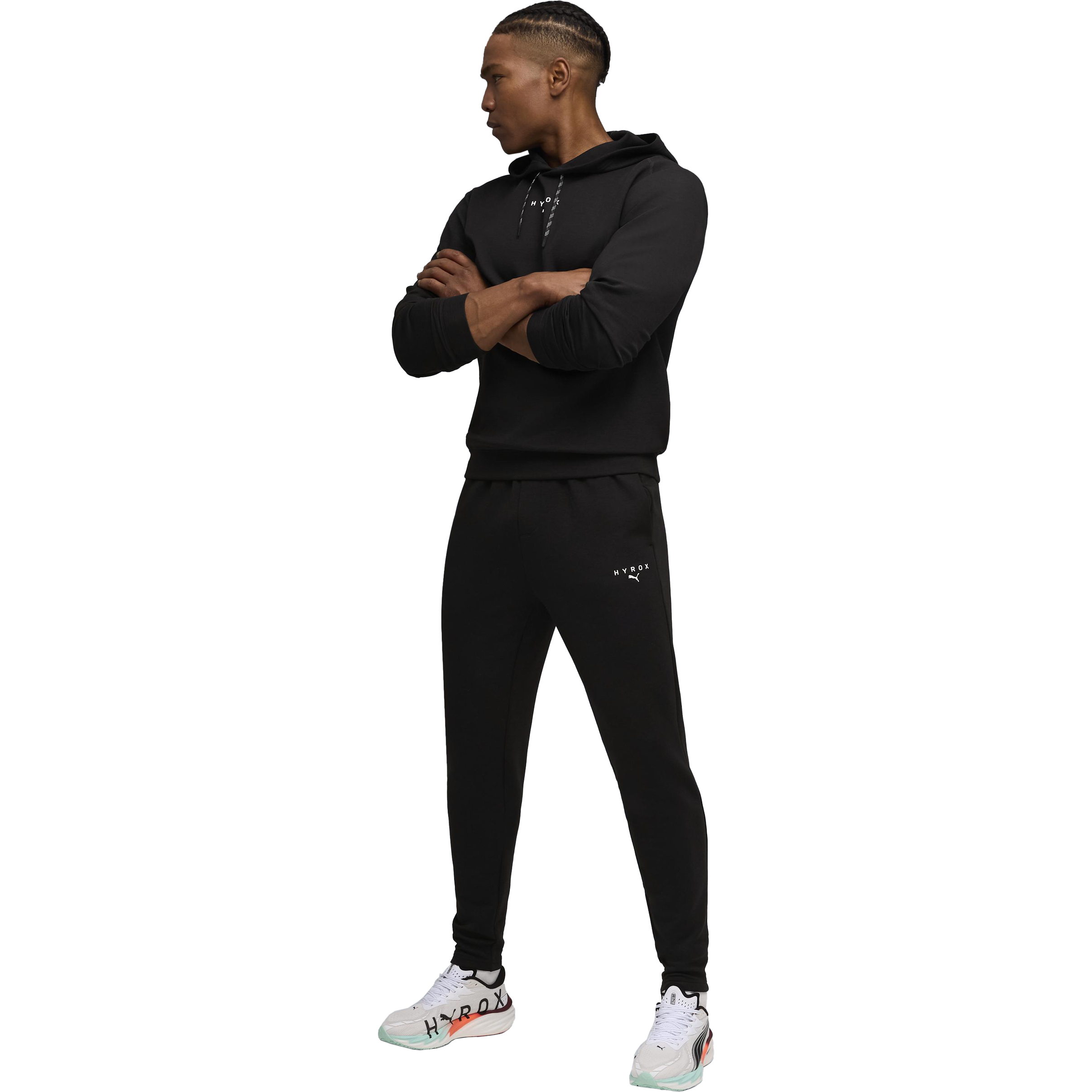 PUMA, M Hyrox Cloudspun Elevated Pant