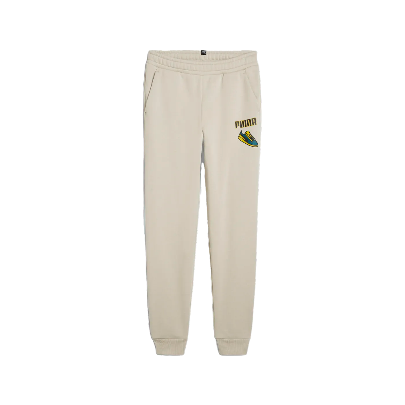 
PUMA, 
Ess+ Logo Lab Sweatpants Fl Ii B, 
Detail 1
