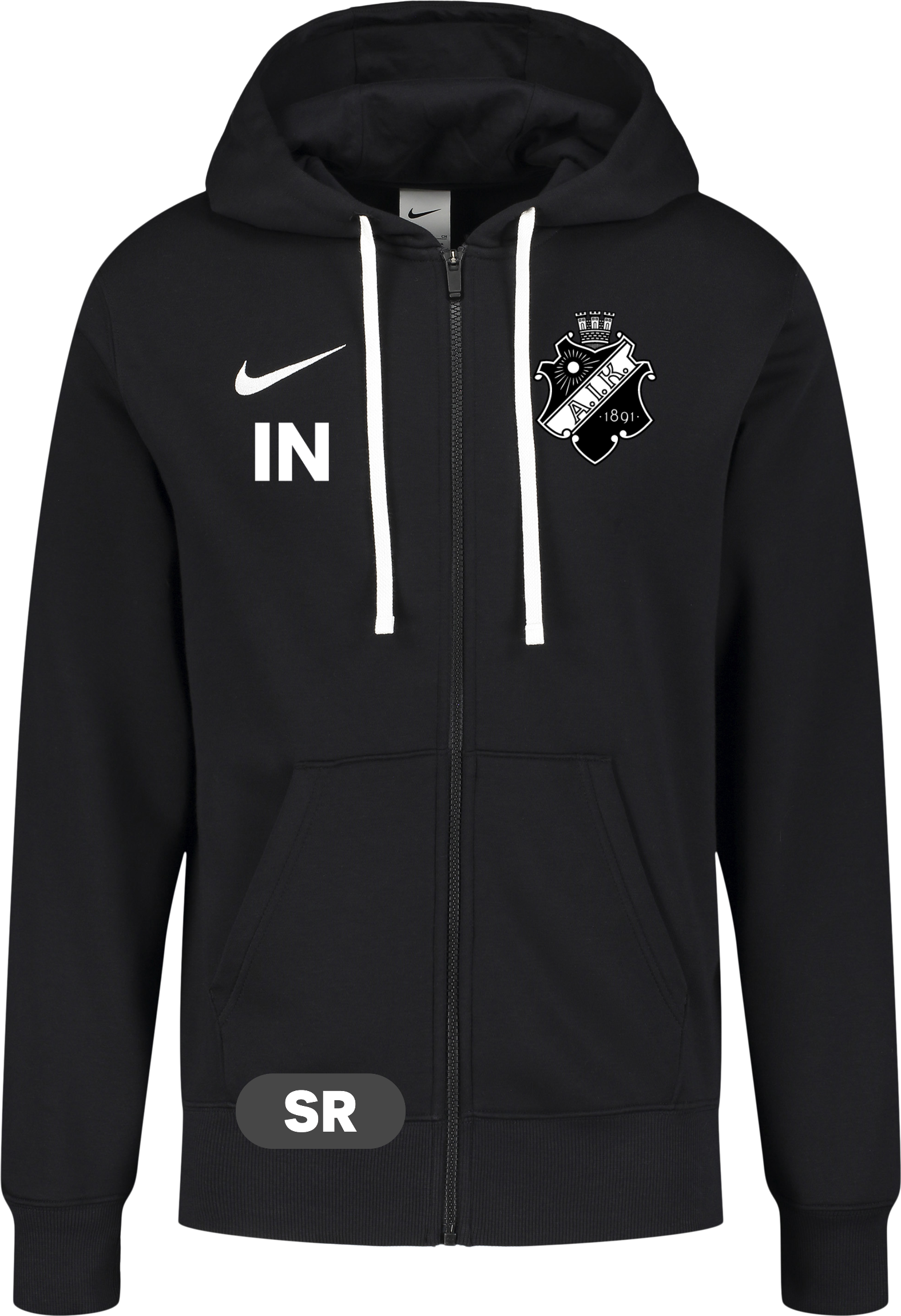 
NIKE, 
PARK26 FLC FZ HOOD, 
Detail 1
