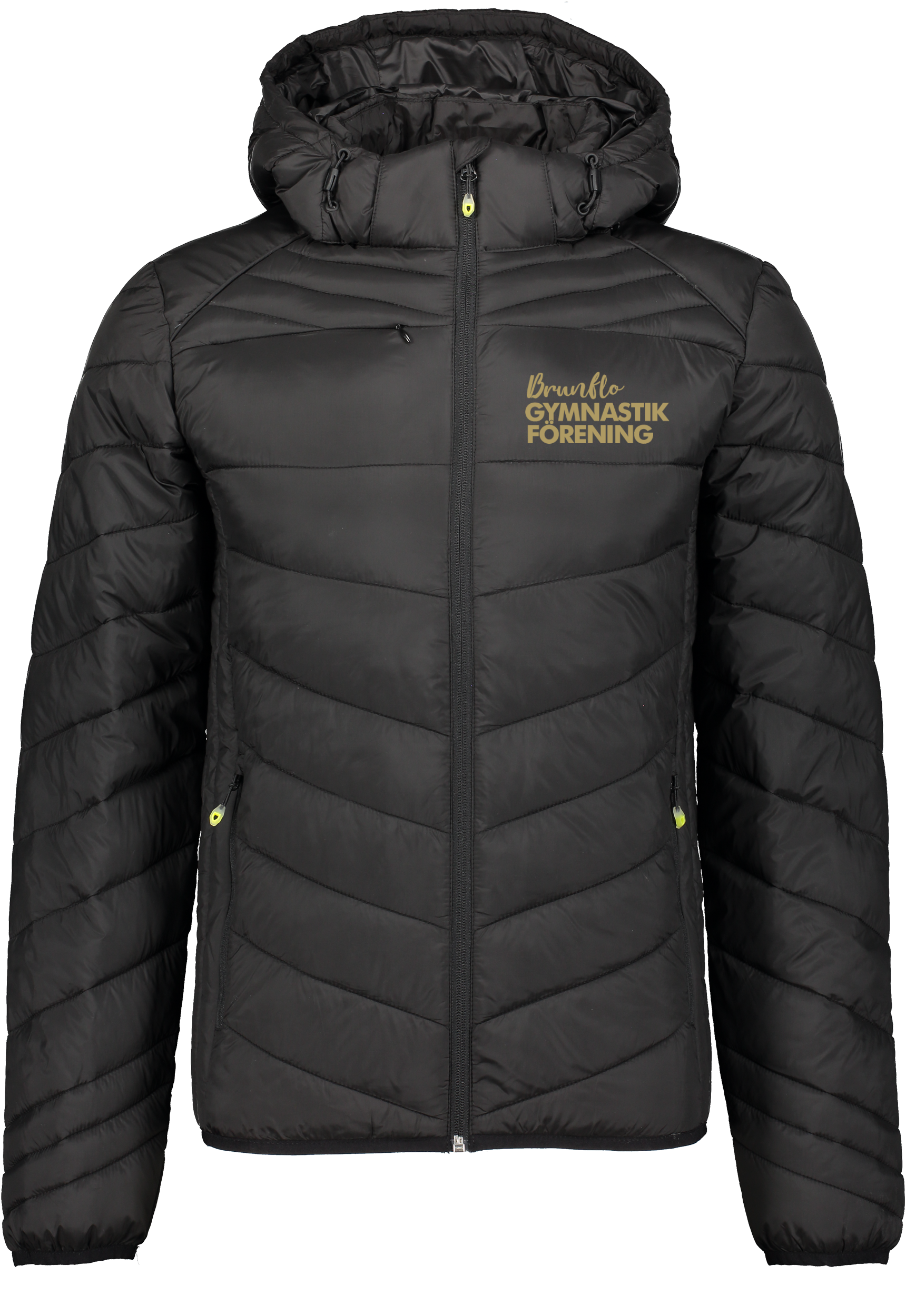 
CLIQUE, 
Idaho Jkt, 
Detail 1
