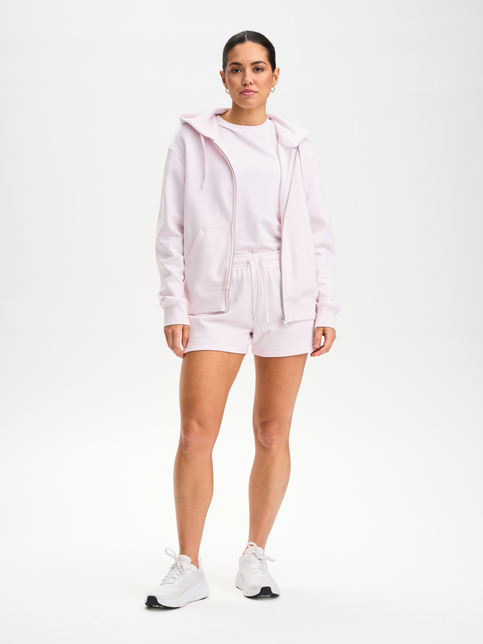 SOC, W Core Sweat Shorts