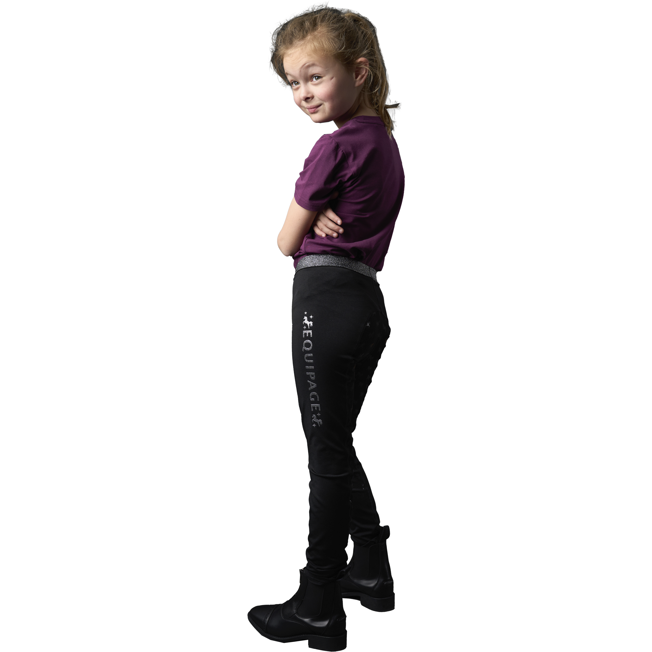 EQUIPAGE, Eq Kids Maggie Fg Tights