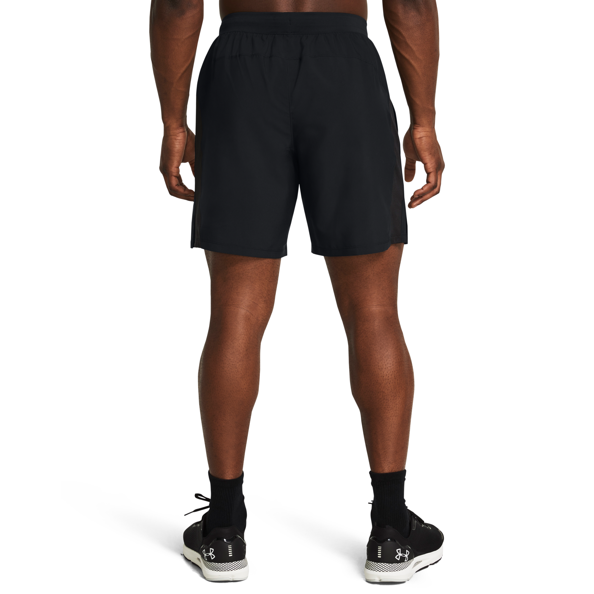 UNDER ARMOUR, M Ua Launch 7'' Unlined Shorts