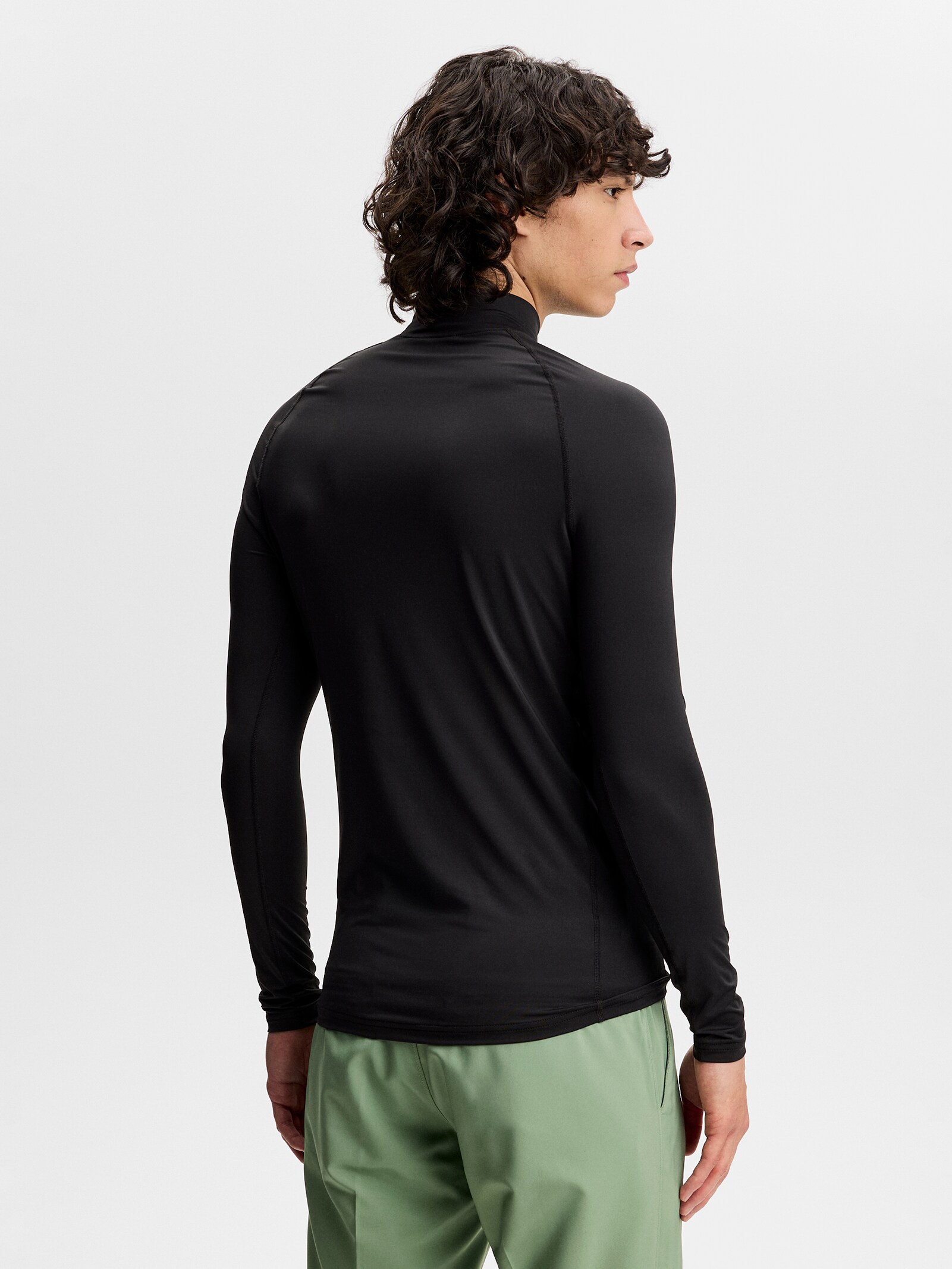 J LINDEBERG, ELLO COMPRESSION TOP