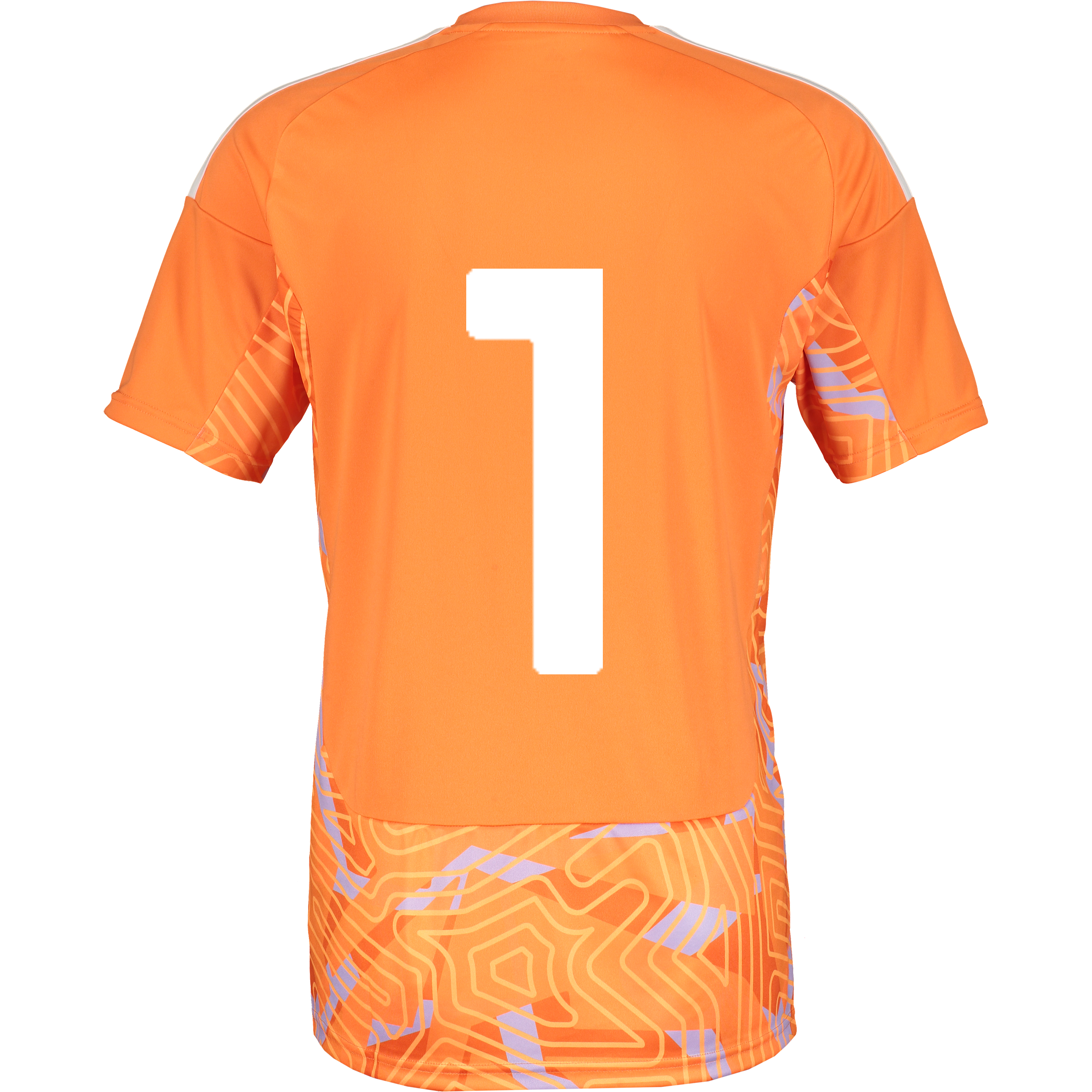 ADIDAS, T26 C GK JSY SS