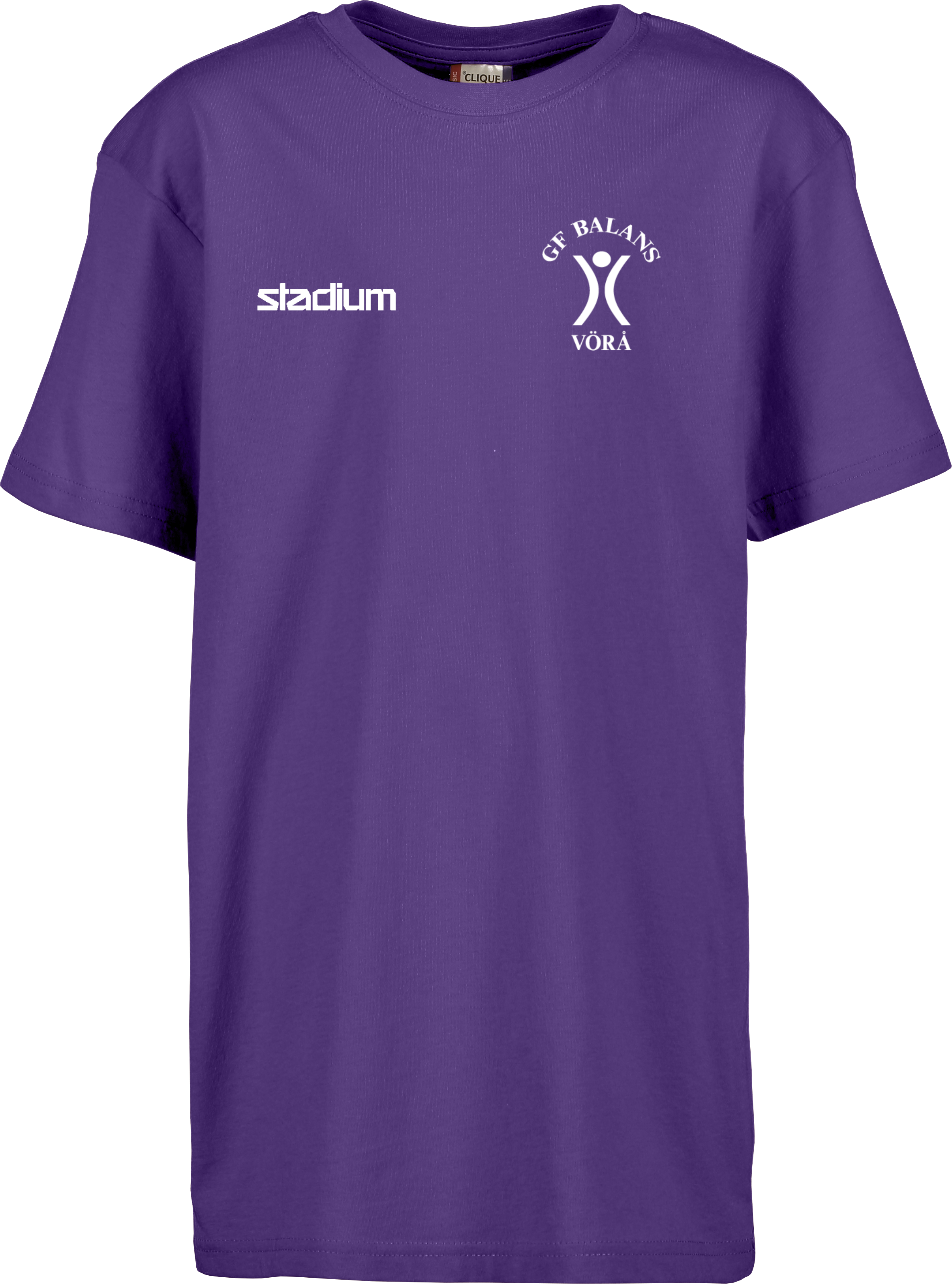 
CLIQUE, 
Basic Tee Jr , 
Detail 1
