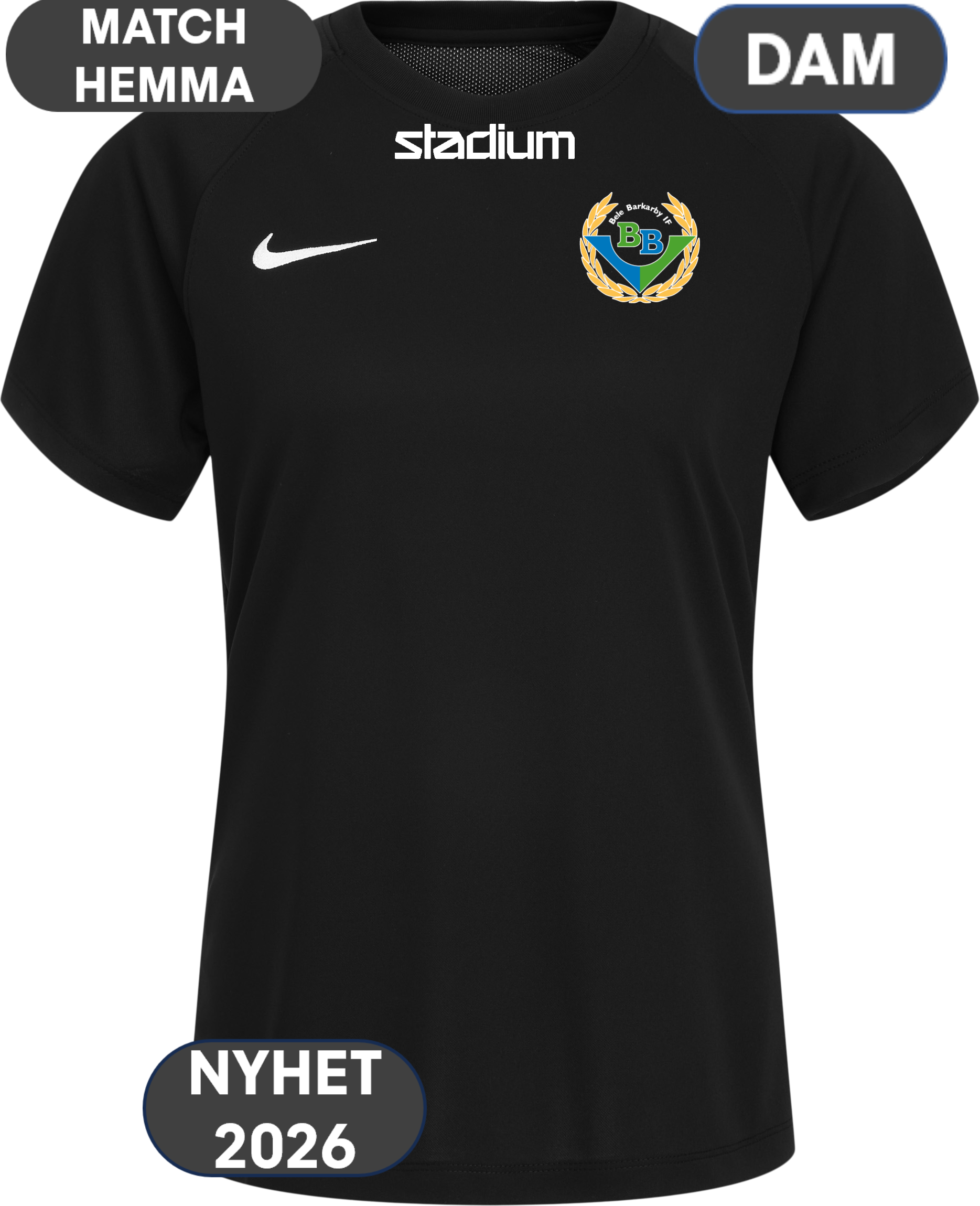 
NIKE, 
PARK VIII SS JSY W, 
Detail 1
