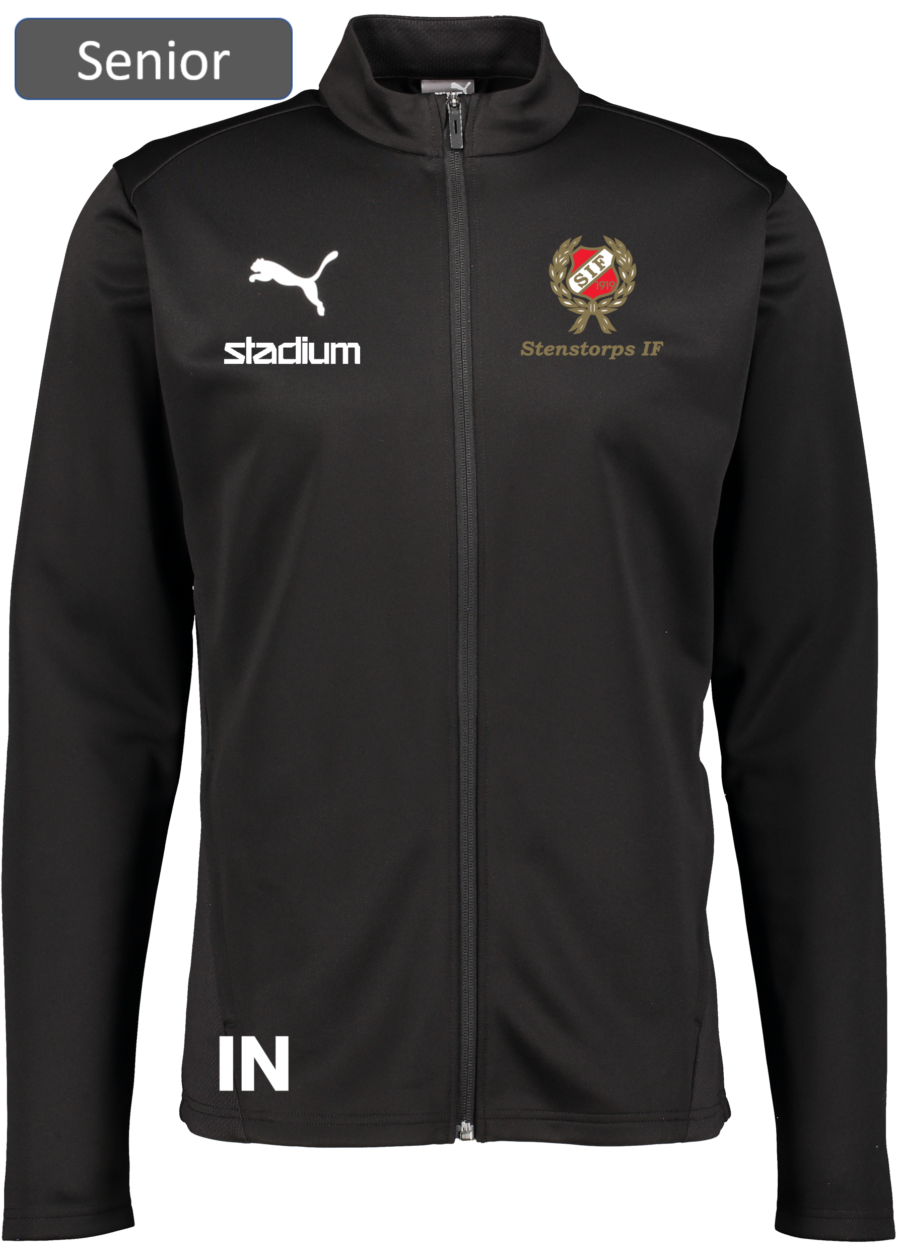 
PUMA, 
T Goal Trg Jkt, 
Detail 1
