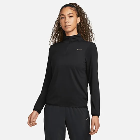 387349105101 NIKE W Swift Element Hz Top 387349105101 NIKE W Swift Element Hz Top Model01 Detail