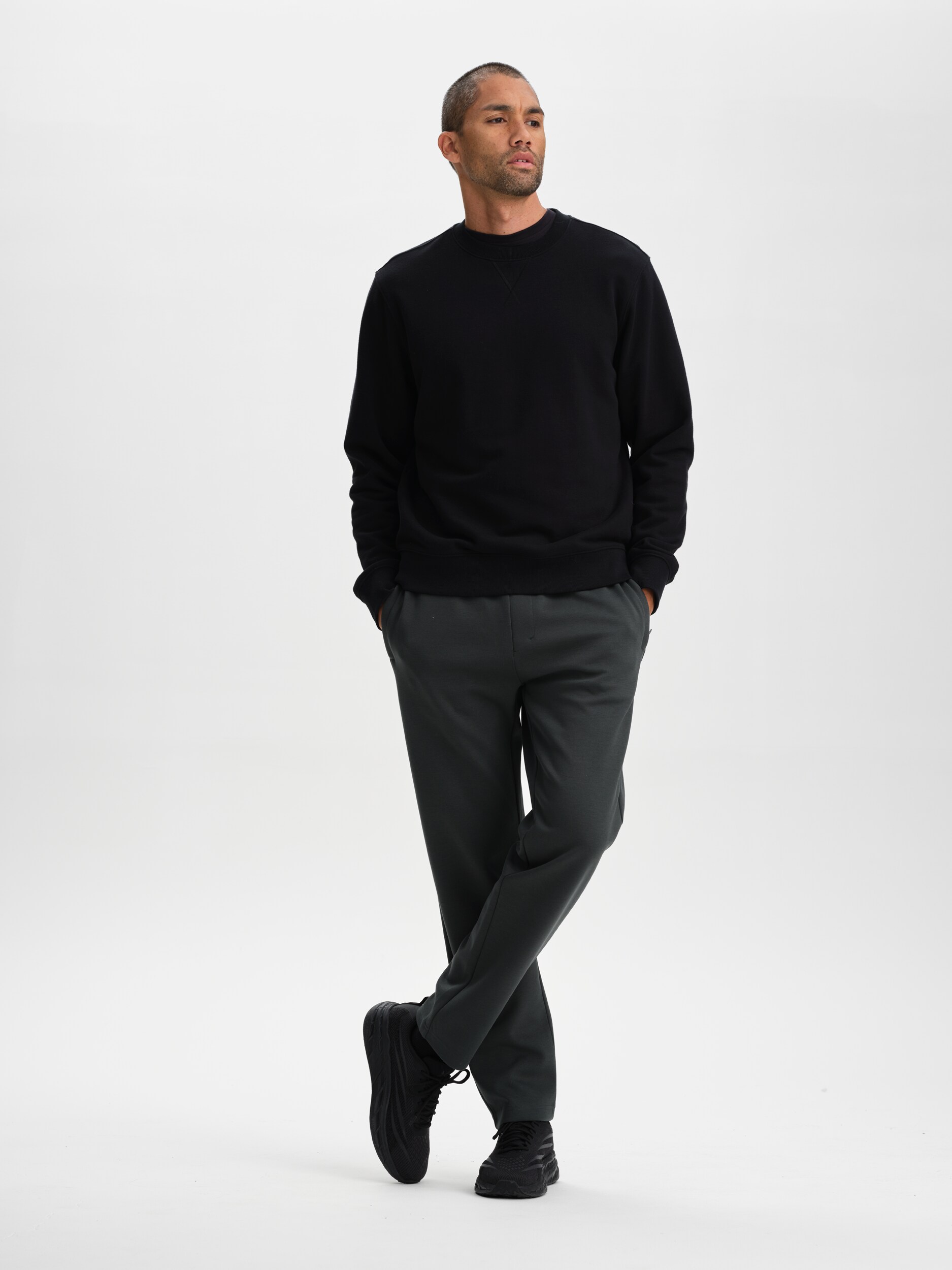 SOC, M Stream Straight Pant