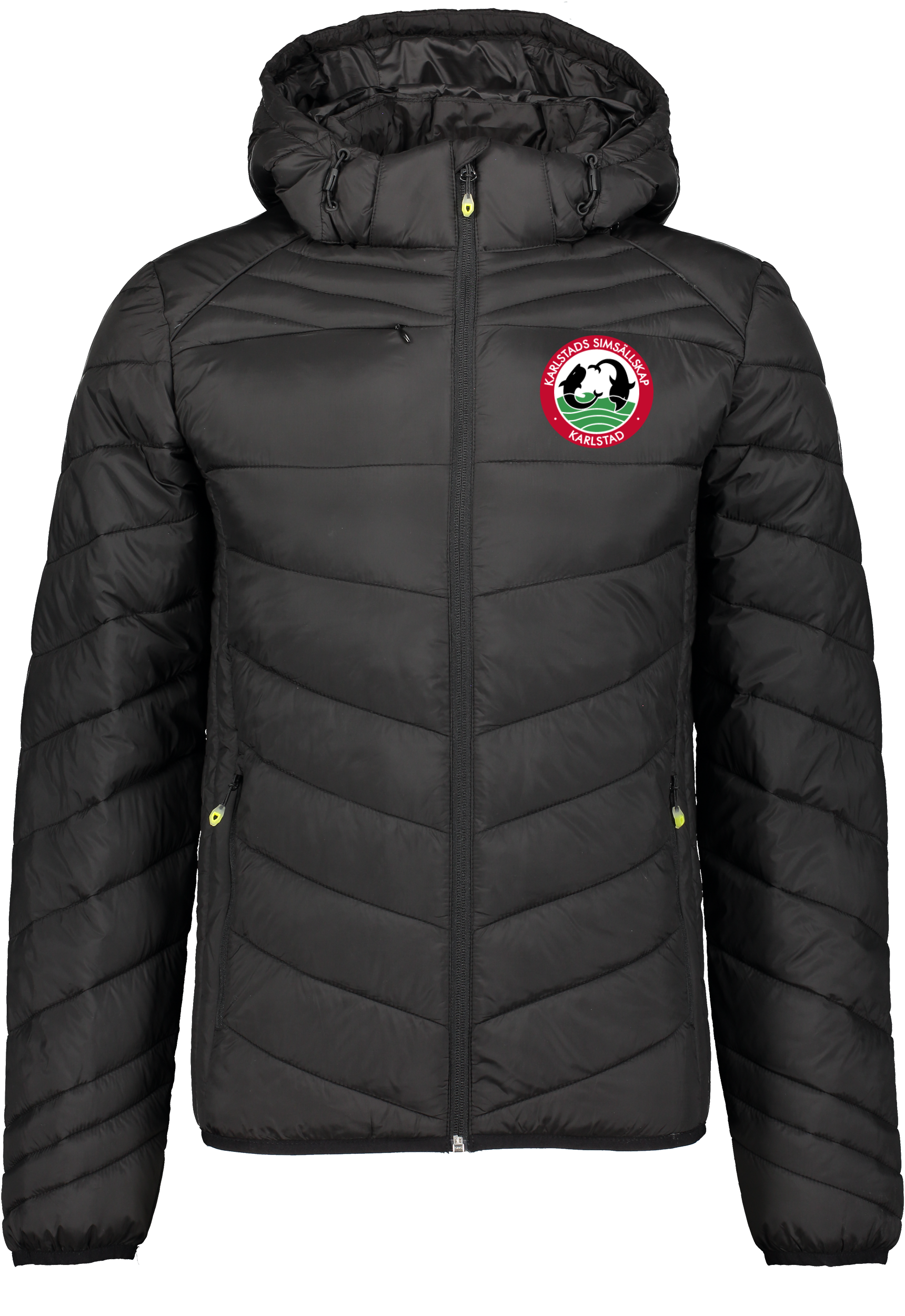 
CLIQUE, 
Idaho Jkt, 
Detail 1
