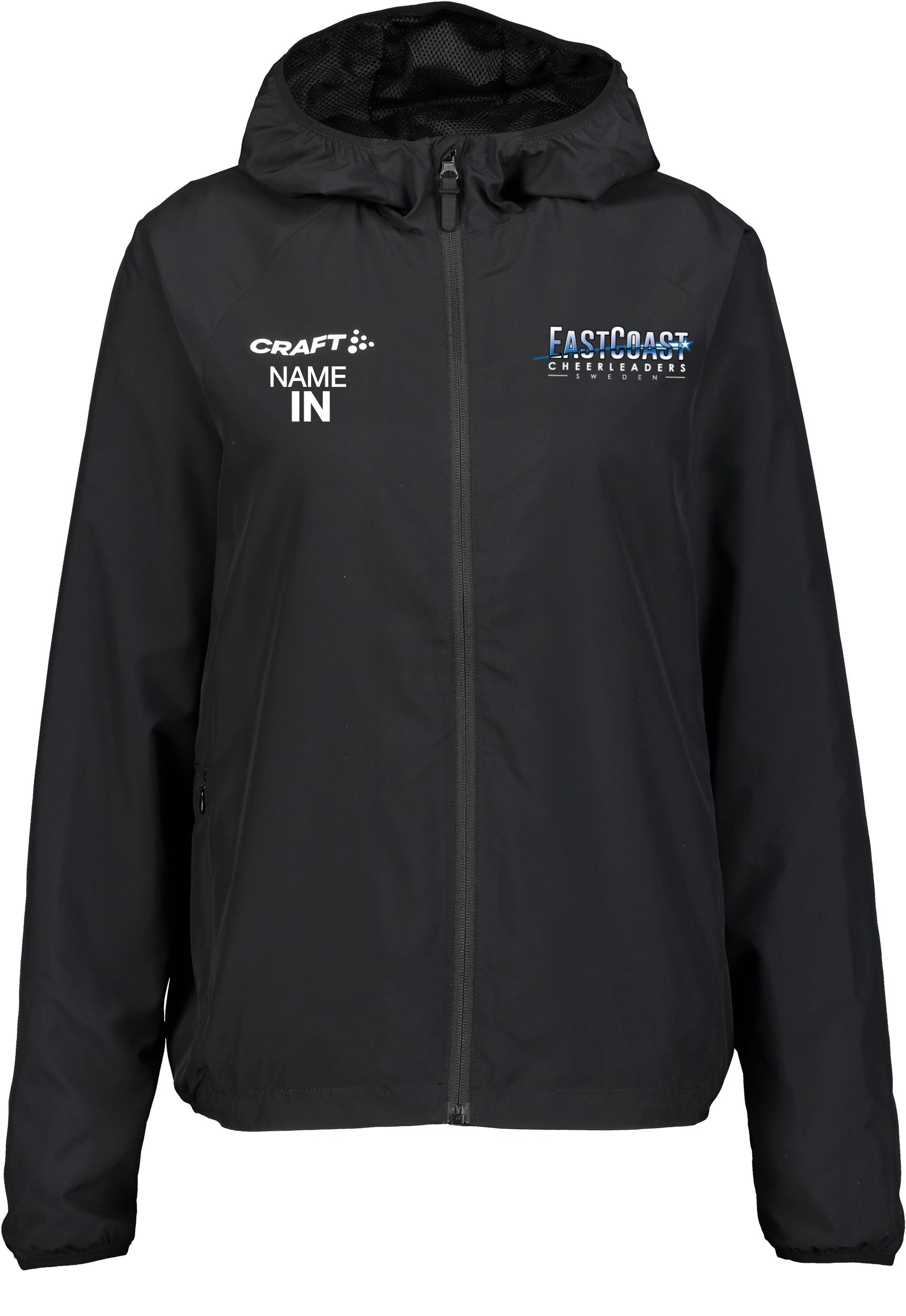 
CRAFT, 
Squad Go Wind Jacket W, 
Detail 1
